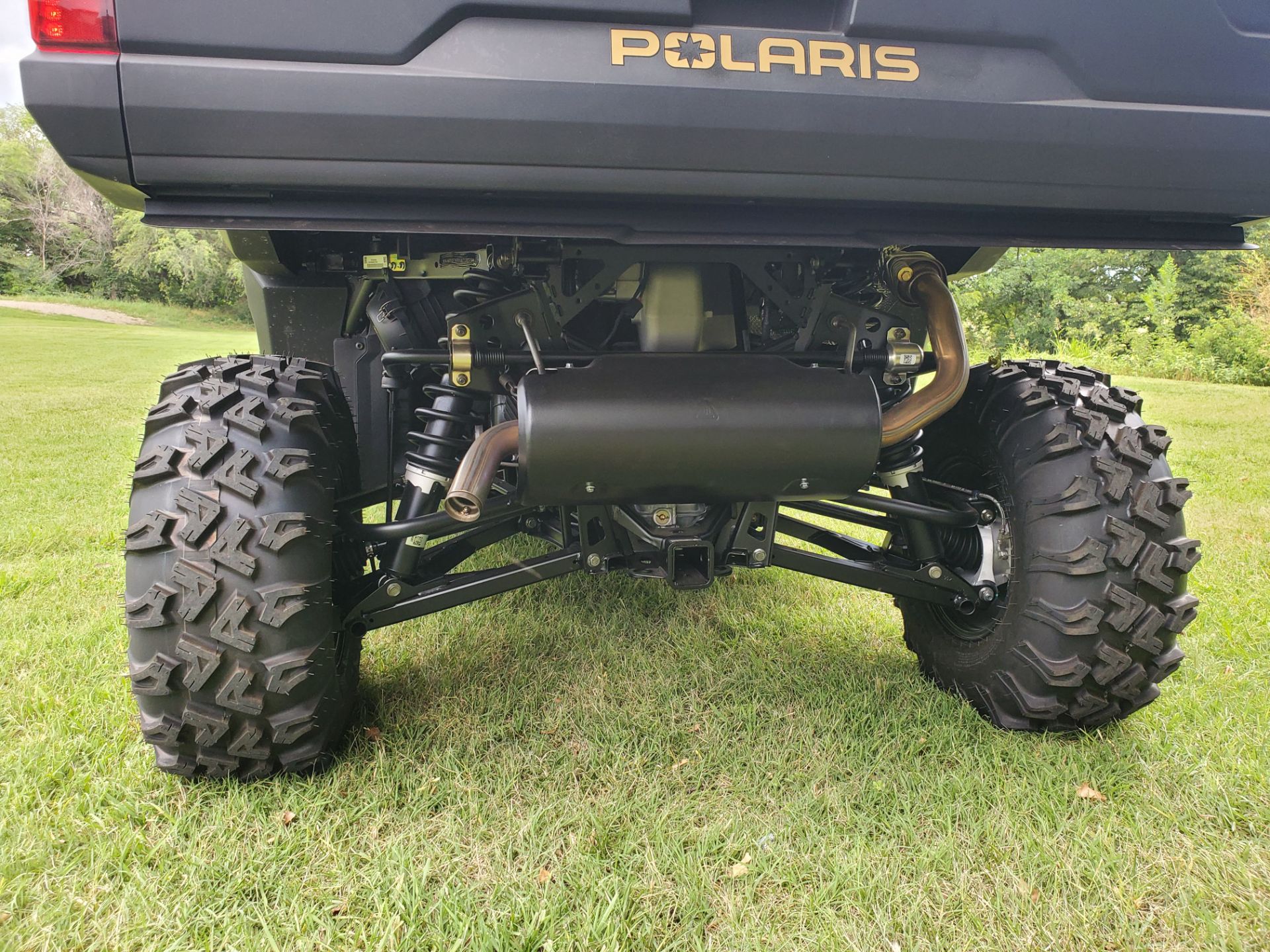 2025 Polaris Ranger Crew 1000 Premium in Wellington, Kansas - Photo 8