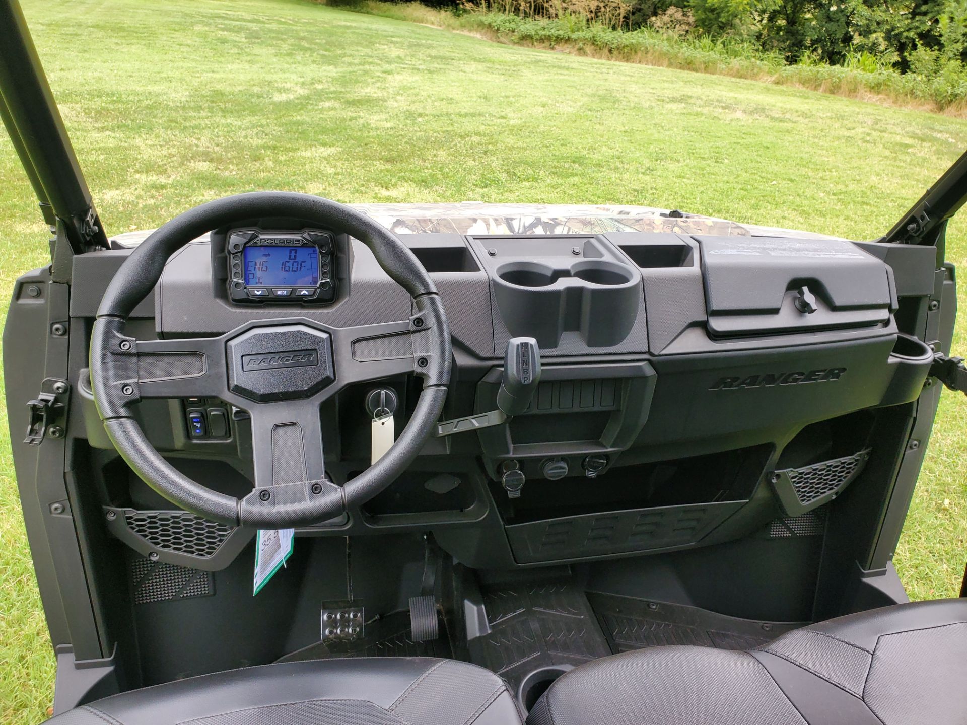 2025 Polaris Ranger Crew 1000 Premium in Wellington, Kansas - Photo 12