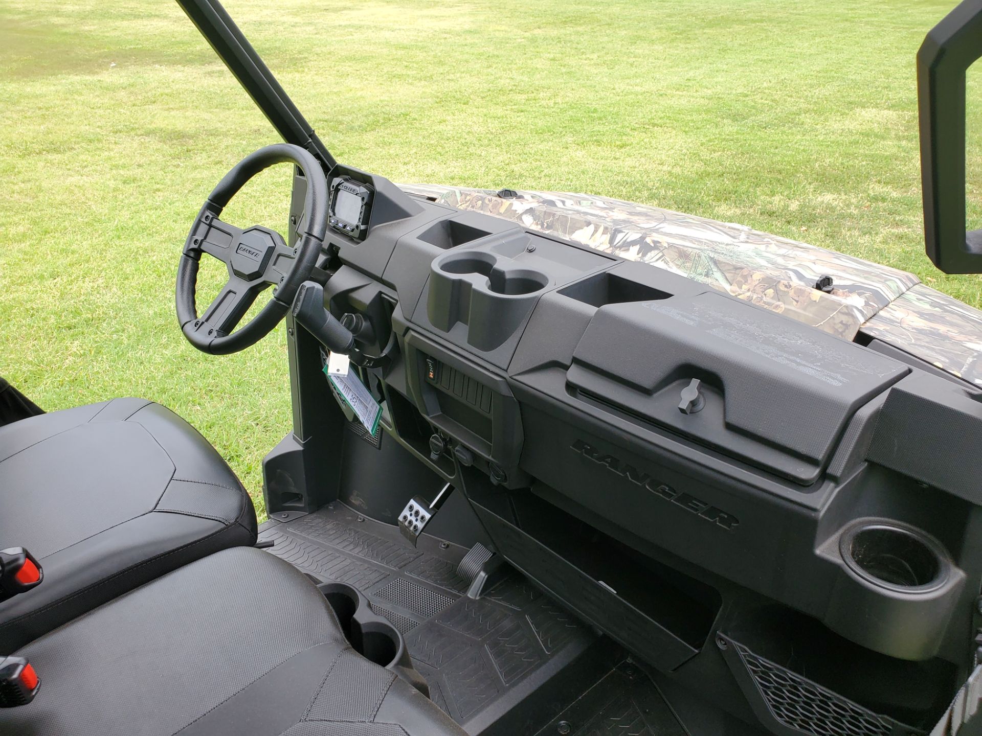 2025 Polaris Ranger Crew 1000 Premium in Wellington, Kansas - Photo 13