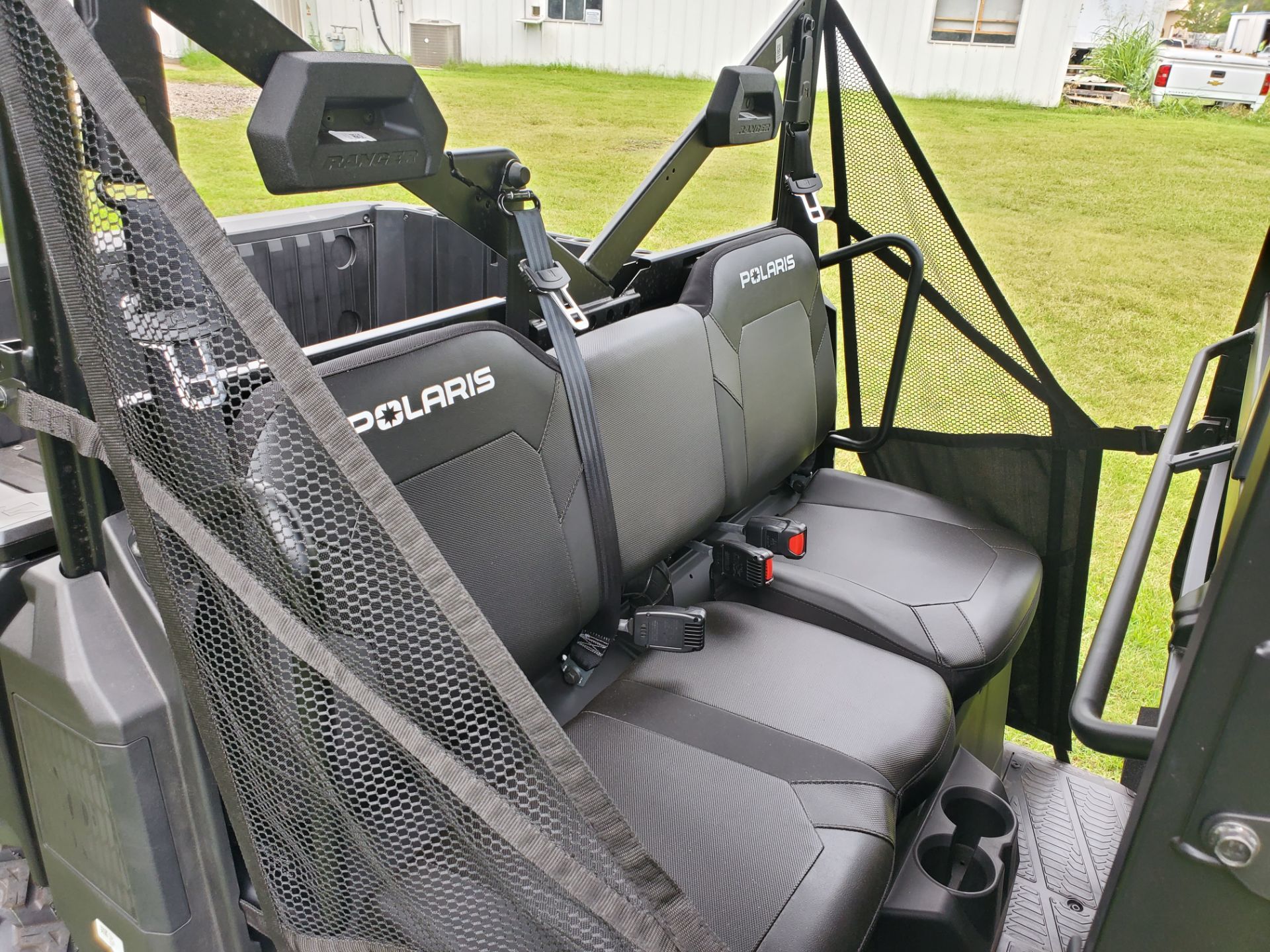 2025 Polaris Ranger Crew 1000 Premium in Wellington, Kansas - Photo 14