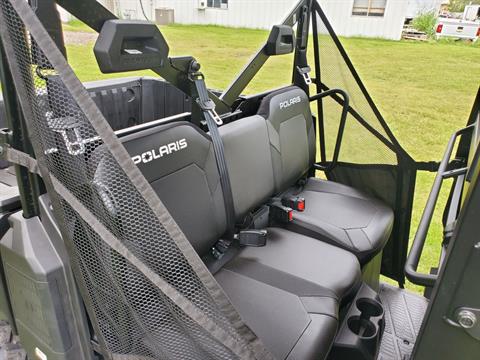 2025 Polaris Ranger Crew 1000 Premium in Wellington, Kansas - Photo 14