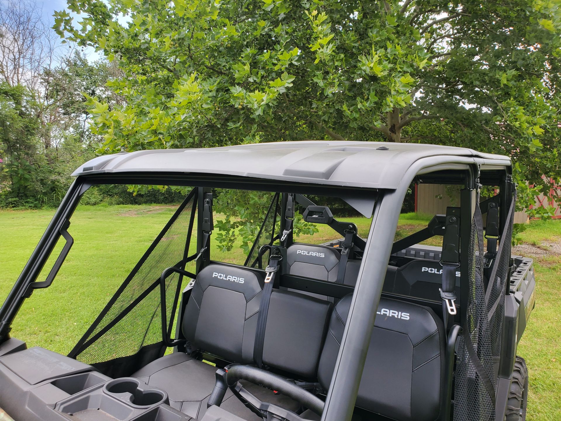 2025 Polaris Ranger Crew 1000 Premium in Wellington, Kansas - Photo 16