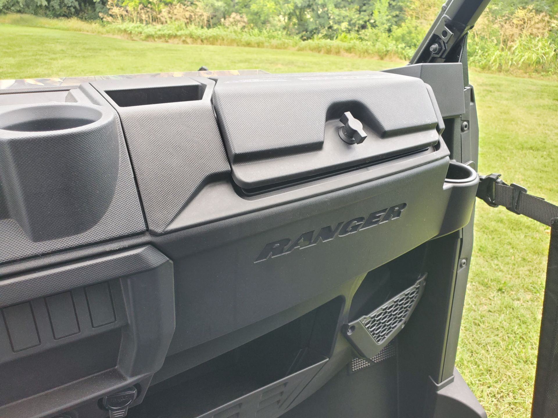 2025 Polaris Ranger Crew 1000 Premium in Wellington, Kansas - Photo 19