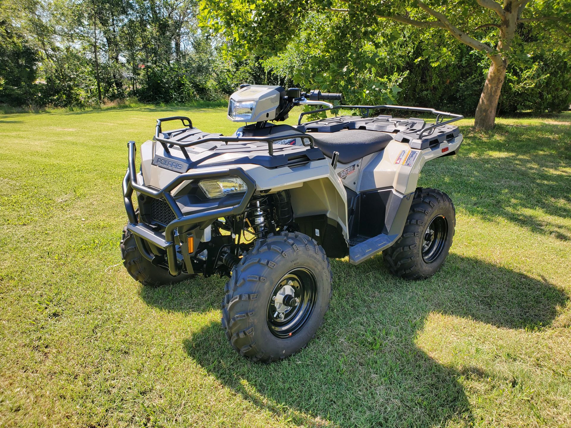 2024 Polaris Sportsman 570 EPS in Wellington, Kansas - Photo 1