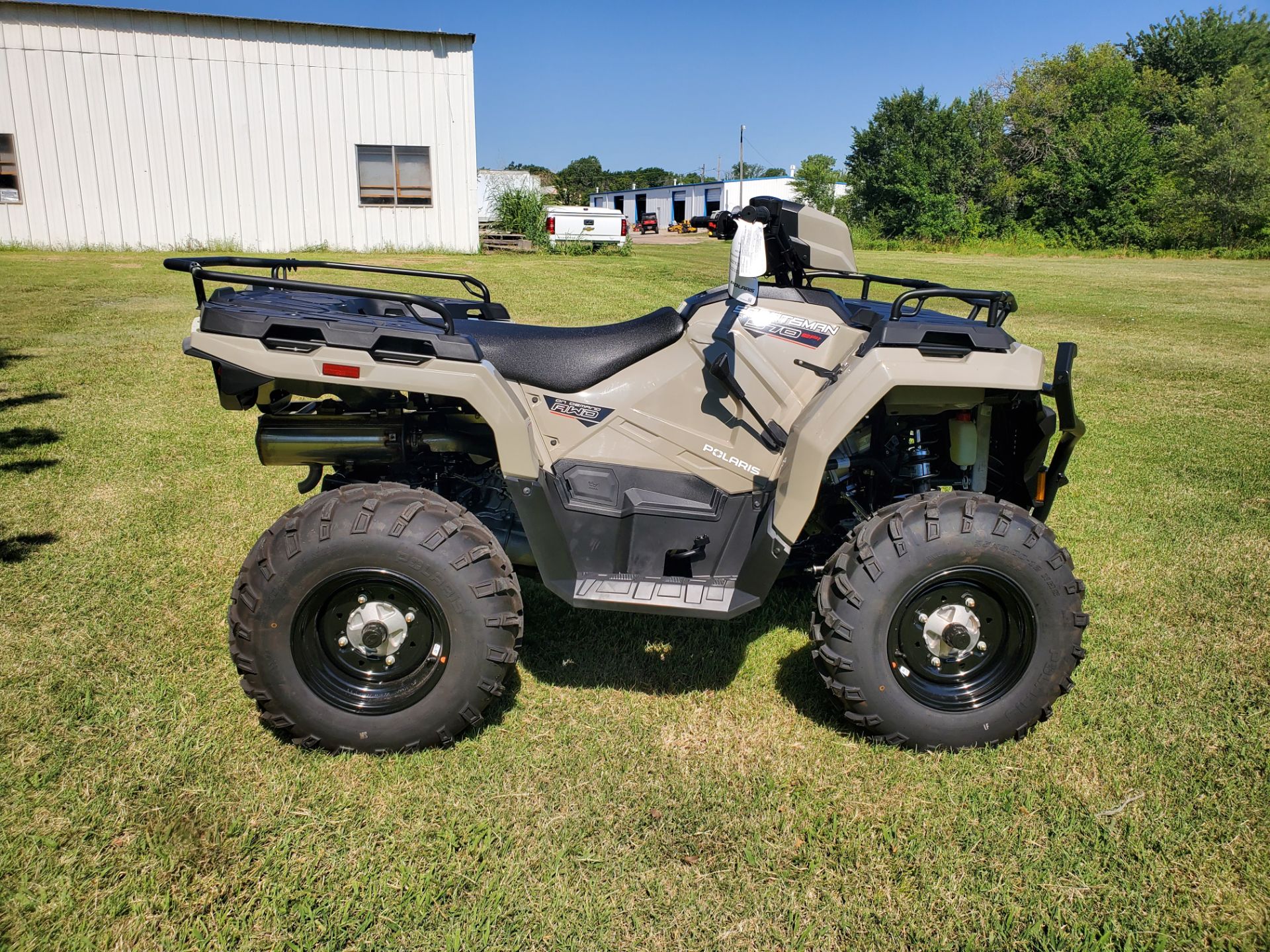 2024 Polaris Sportsman 570 EPS in Wellington, Kansas - Photo 6