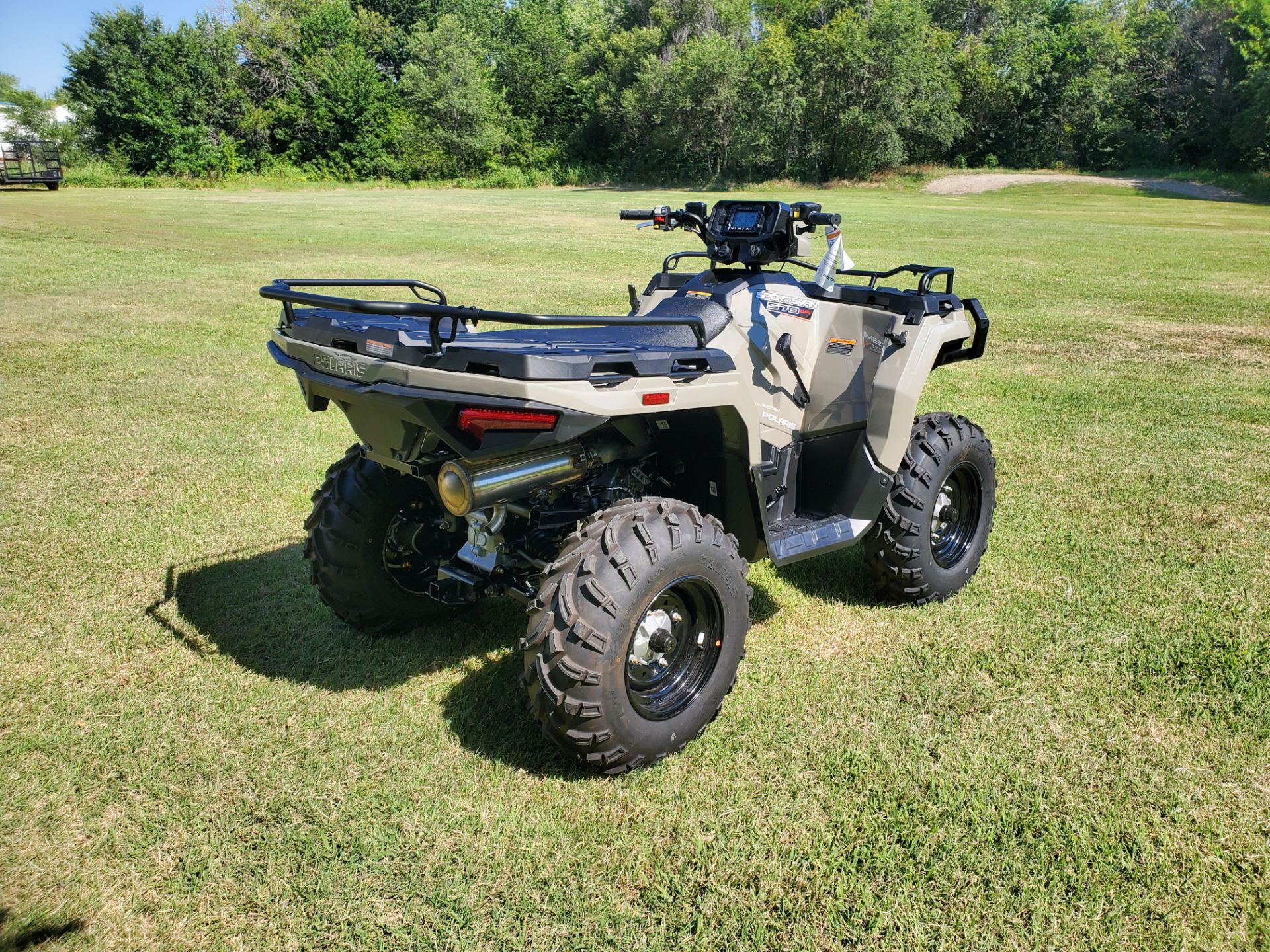 2024 Polaris Sportsman 570 EPS in Wellington, Kansas - Photo 7