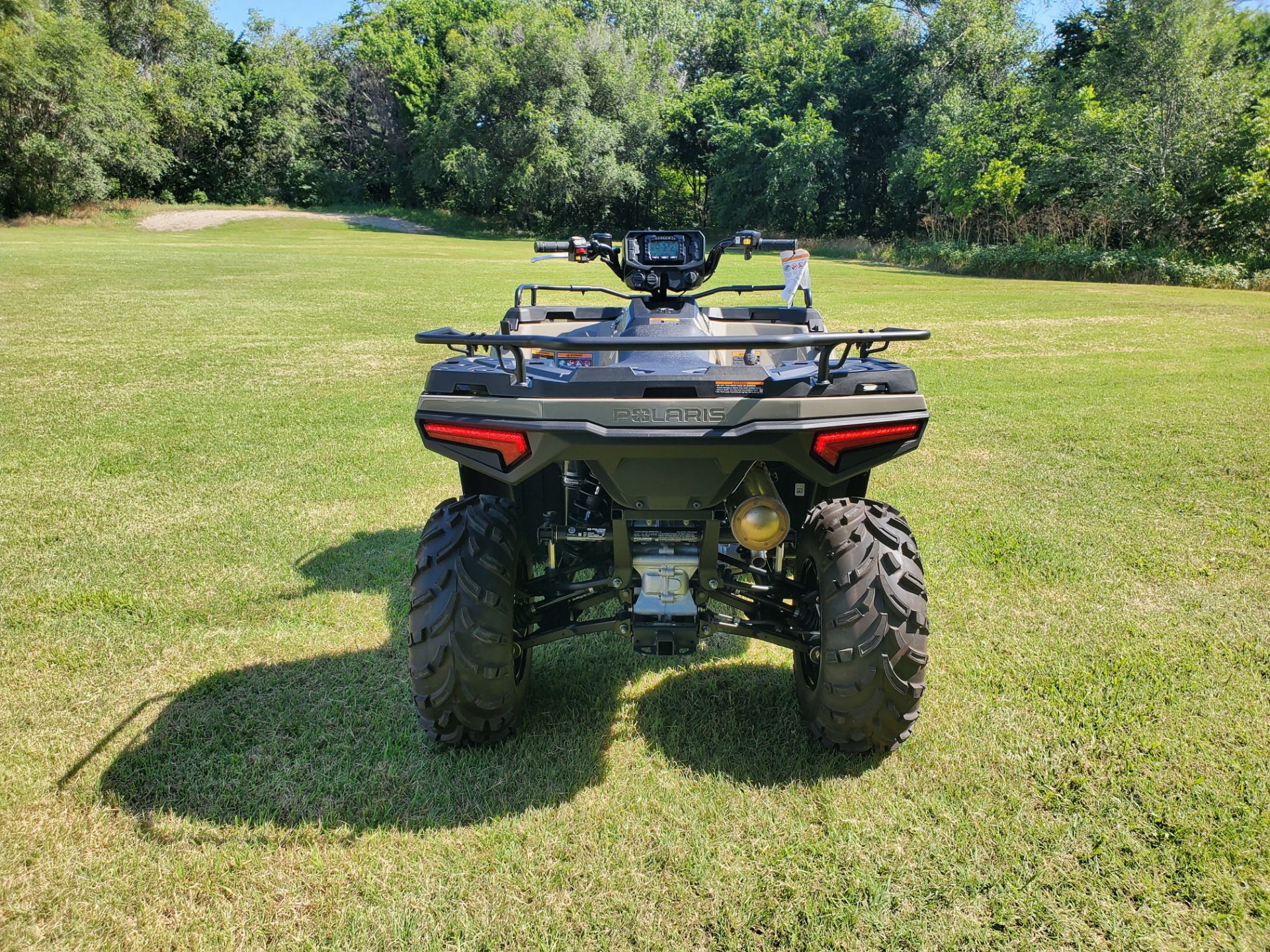 2024 Polaris Sportsman 570 EPS in Wellington, Kansas - Photo 8