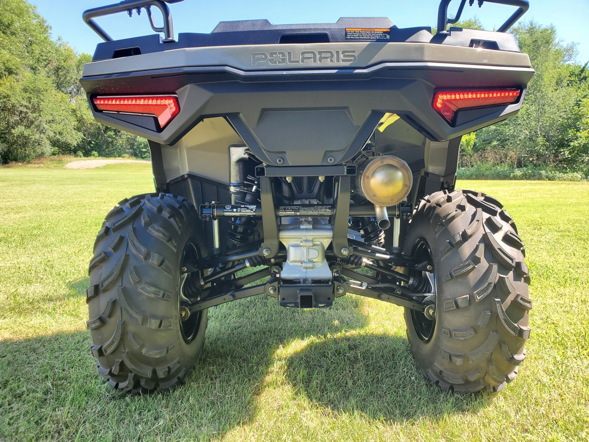 2024 Polaris Sportsman 570 EPS in Wellington, Kansas - Photo 9