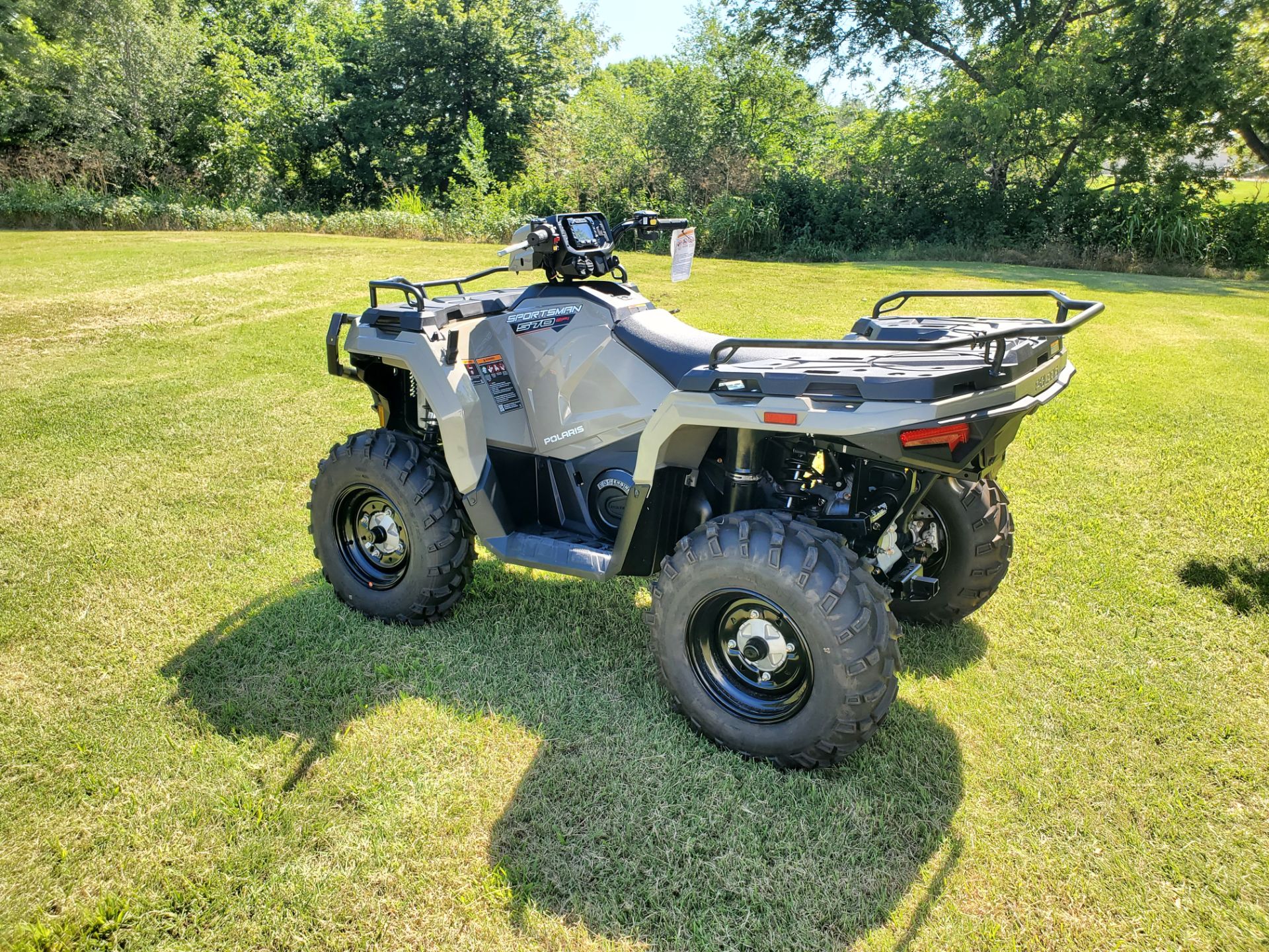 2024 Polaris Sportsman 570 EPS in Wellington, Kansas - Photo 10