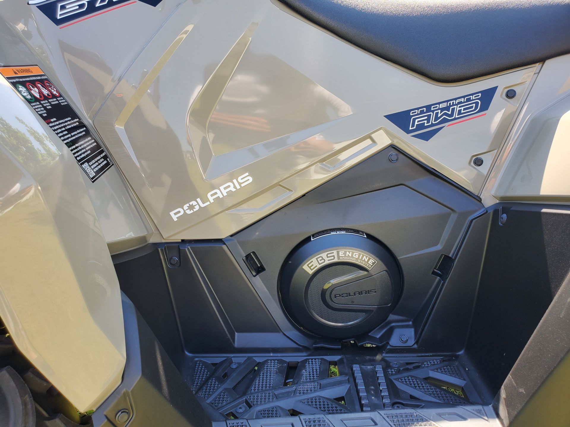 2024 Polaris Sportsman 570 EPS in Wellington, Kansas - Photo 11