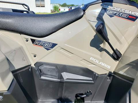 2024 Polaris Sportsman 570 EPS in Wellington, Kansas - Photo 12