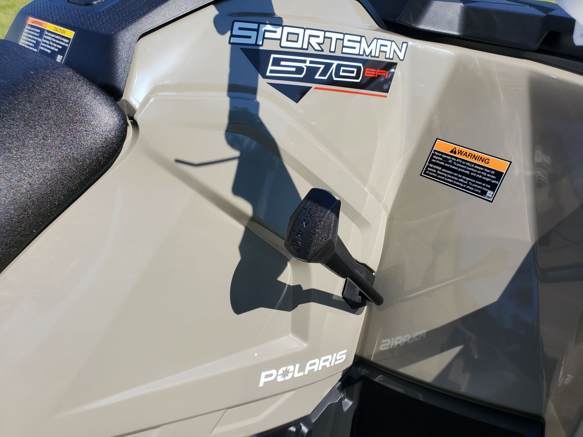 2024 Polaris Sportsman 570 EPS in Wellington, Kansas - Photo 13