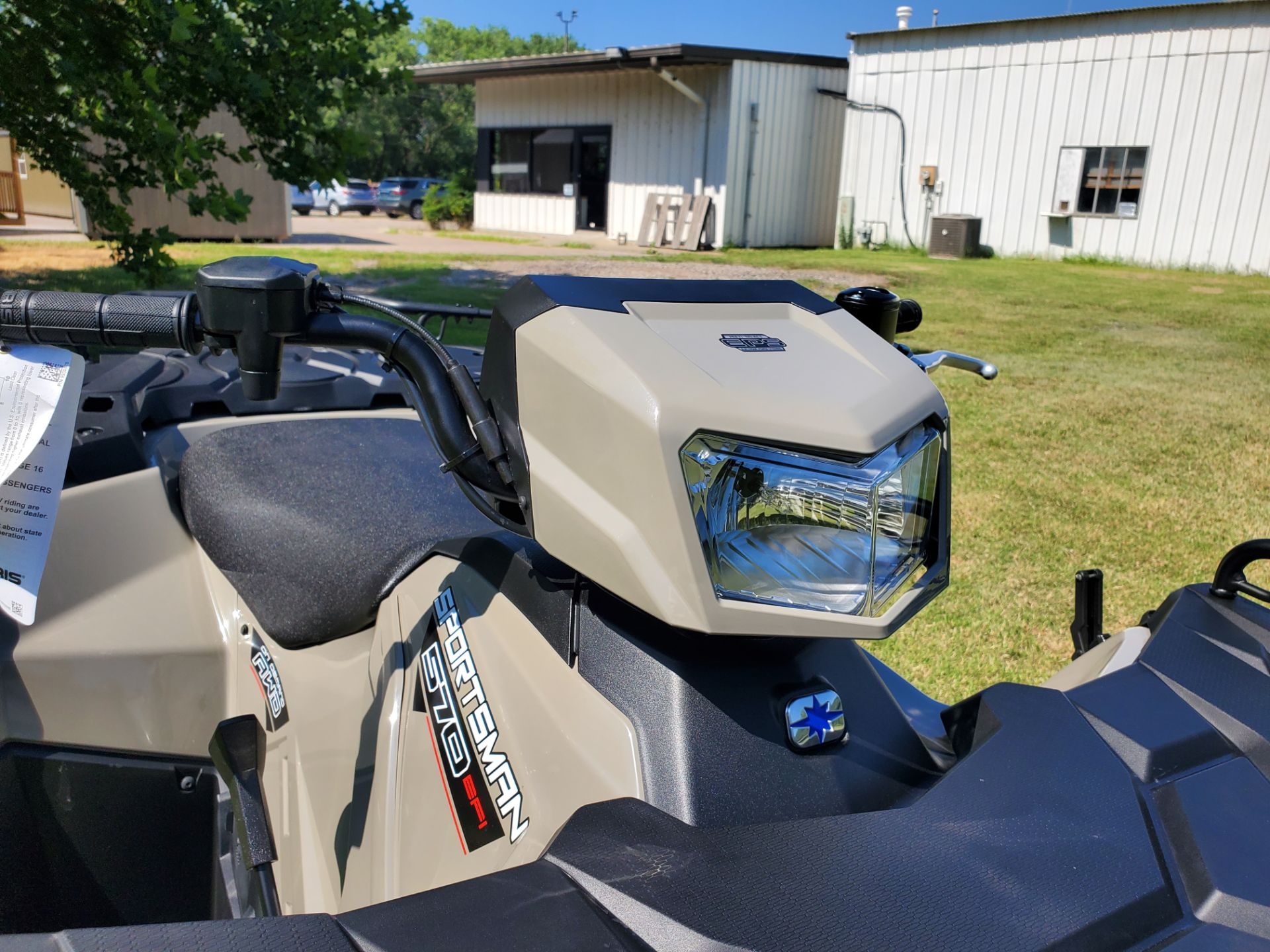 2024 Polaris Sportsman 570 EPS in Wellington, Kansas - Photo 15