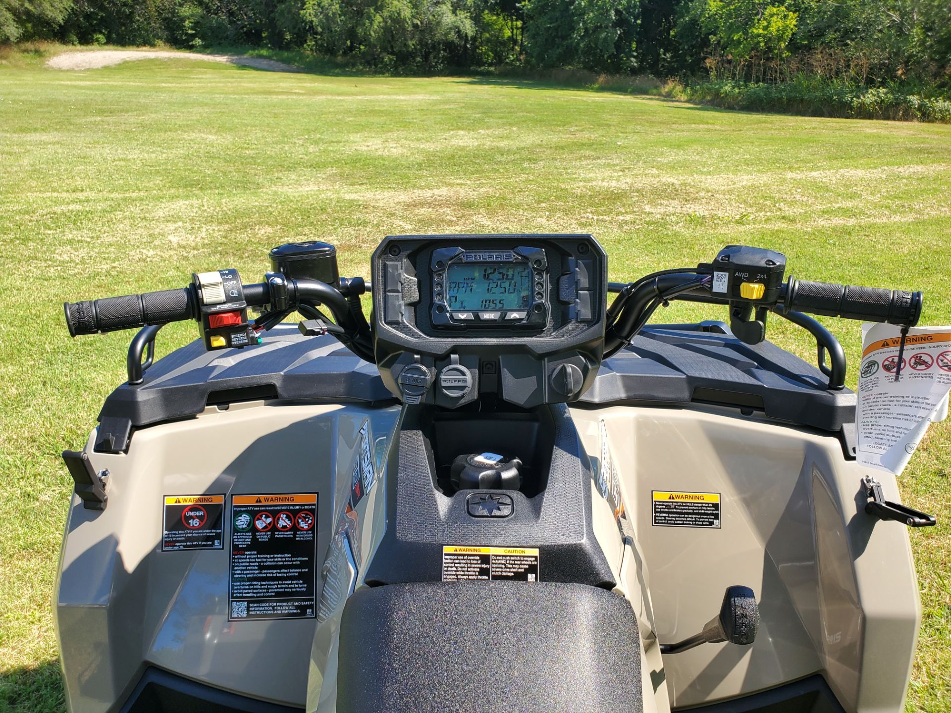 2024 Polaris Sportsman 570 EPS in Wellington, Kansas - Photo 17