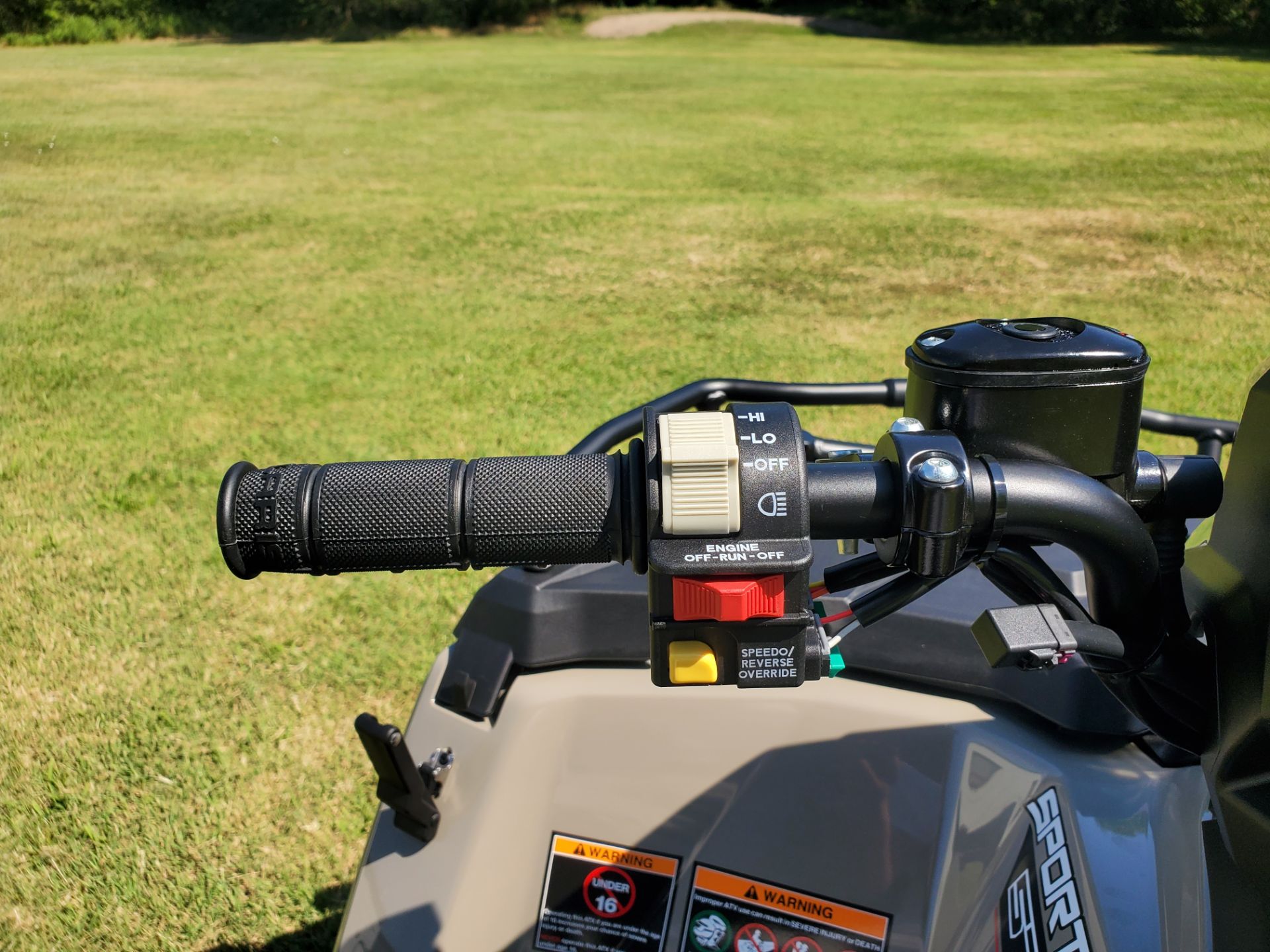 2024 Polaris Sportsman 570 EPS in Wellington, Kansas - Photo 19