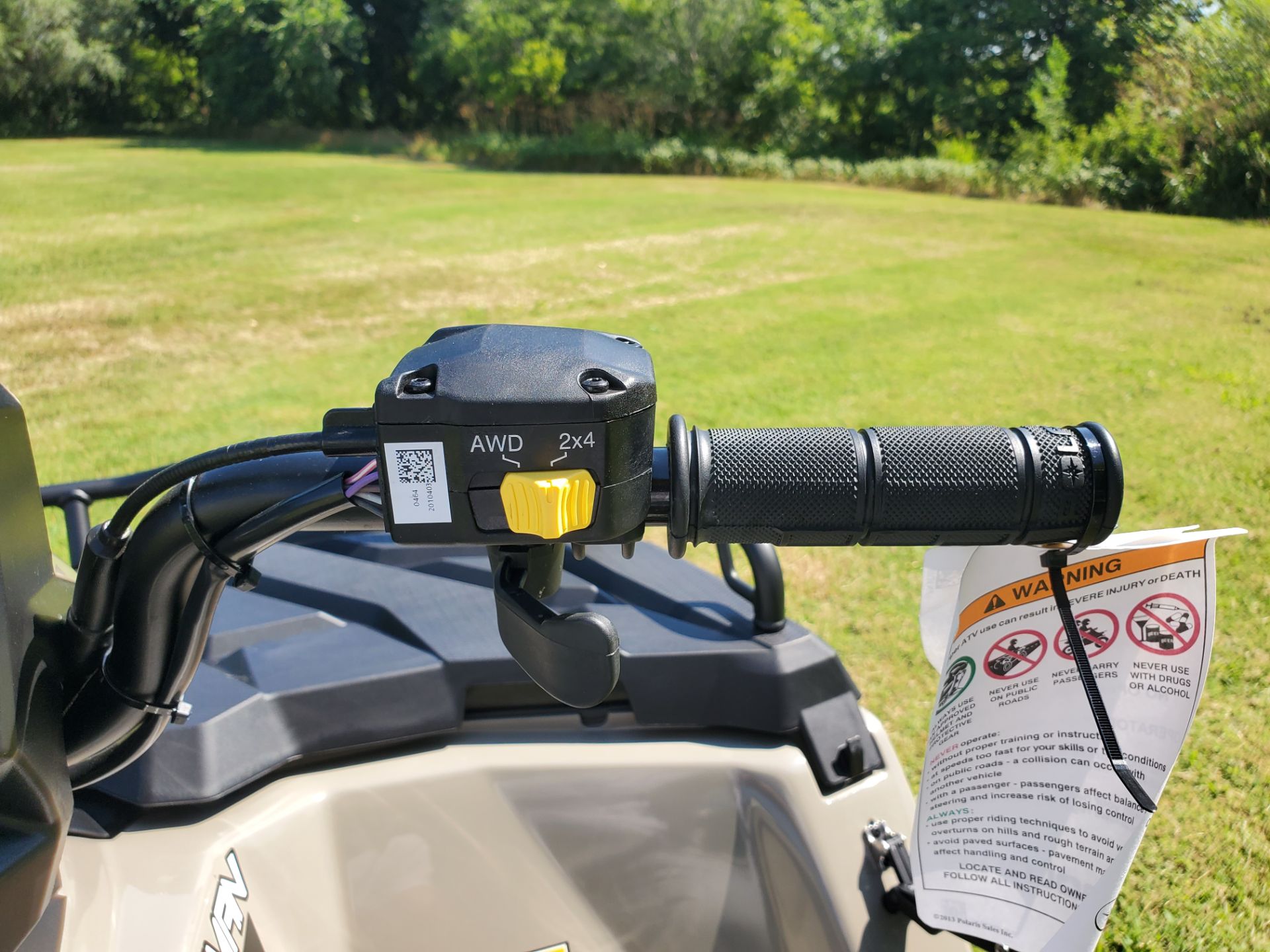 2024 Polaris Sportsman 570 EPS in Wellington, Kansas - Photo 20