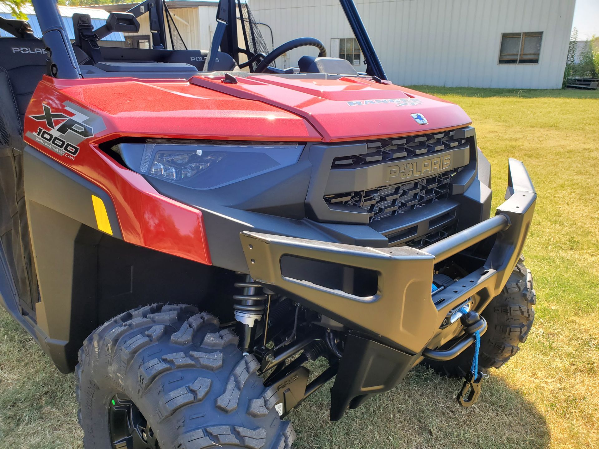 2025 Polaris Ranger Crew XP 1000 Premium in Wellington, Kansas - Photo 5