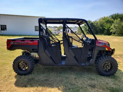 2025 Polaris Ranger Crew XP 1000 Premium in Wellington, Kansas - Photo 6