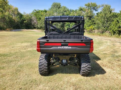 2025 Polaris Ranger Crew XP 1000 Premium in Wellington, Kansas - Photo 8