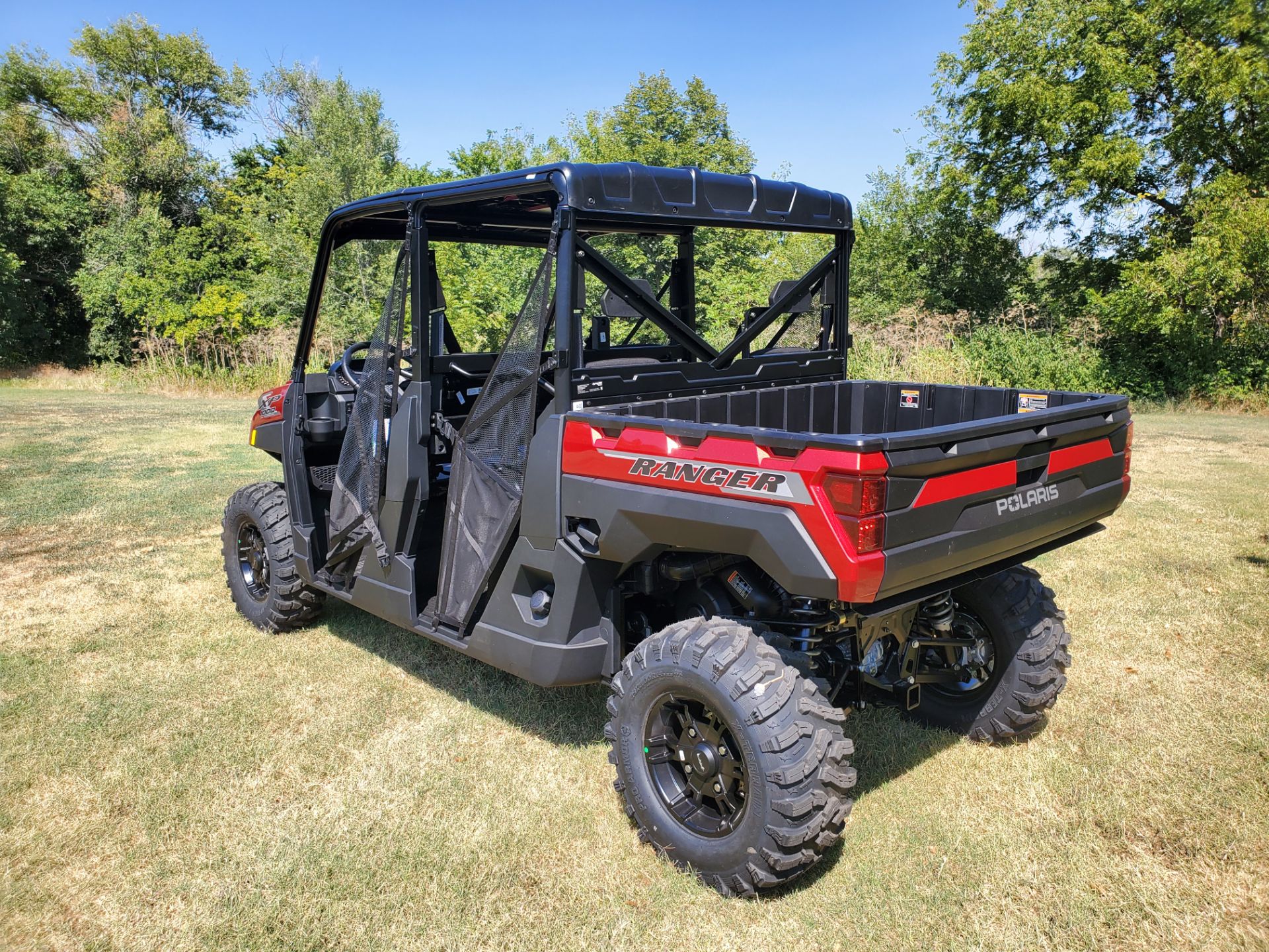 2025 Polaris Ranger Crew XP 1000 Premium in Wellington, Kansas - Photo 9