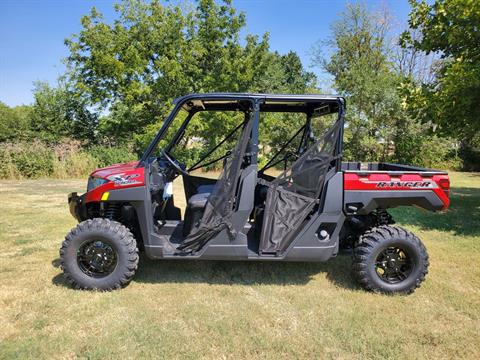 2025 Polaris Ranger Crew XP 1000 Premium in Wellington, Kansas - Photo 10