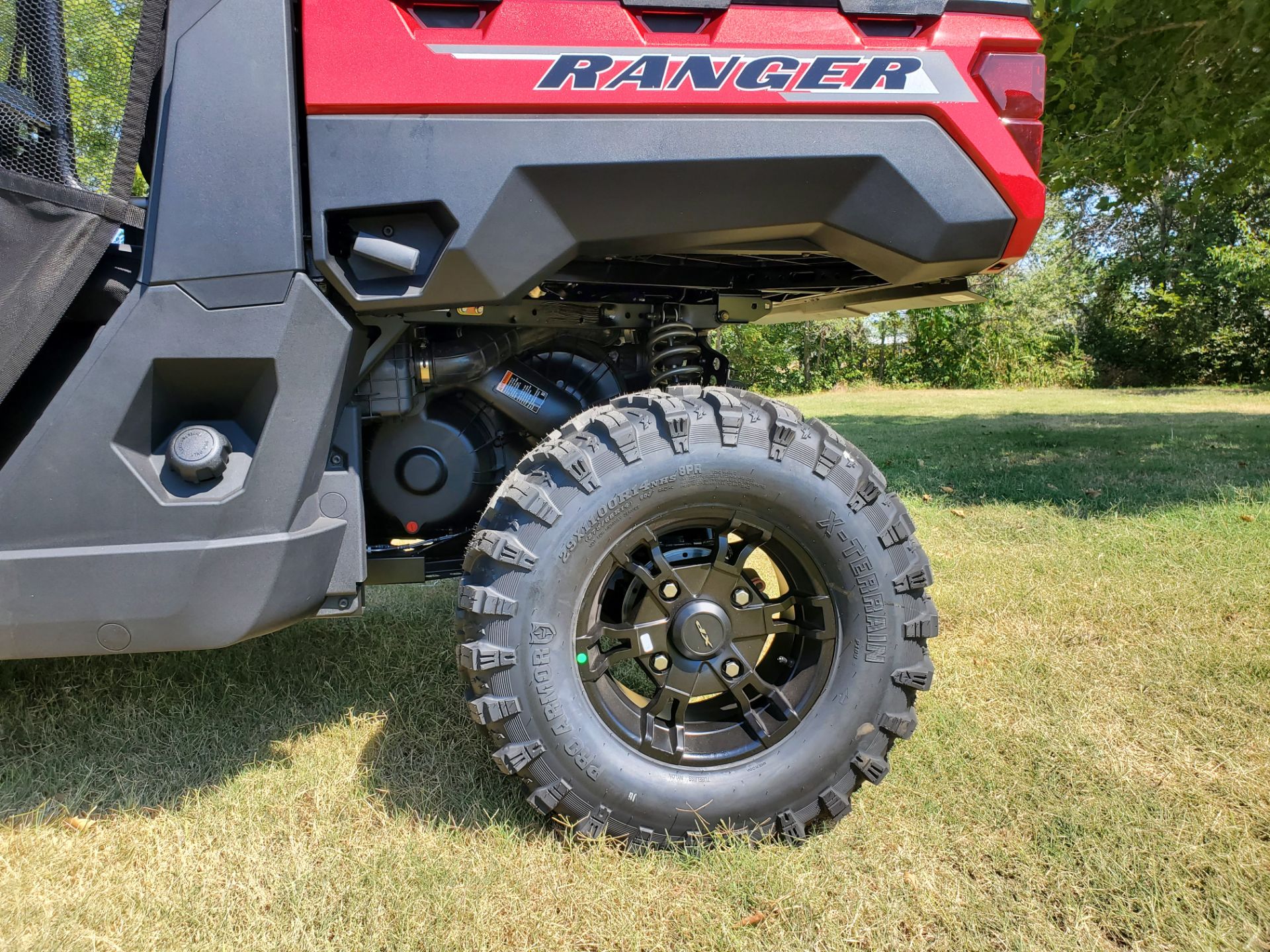 2025 Polaris Ranger Crew XP 1000 Premium in Wellington, Kansas - Photo 11