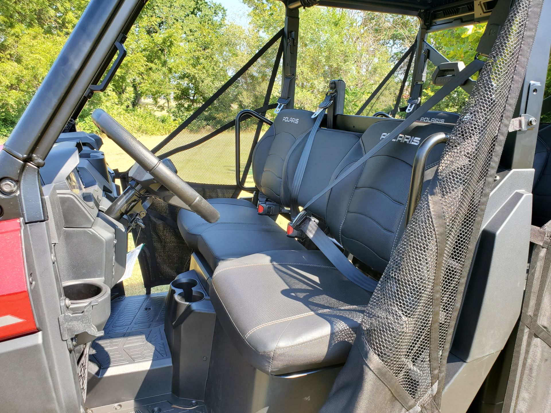 2025 Polaris Ranger Crew XP 1000 Premium in Wellington, Kansas - Photo 12