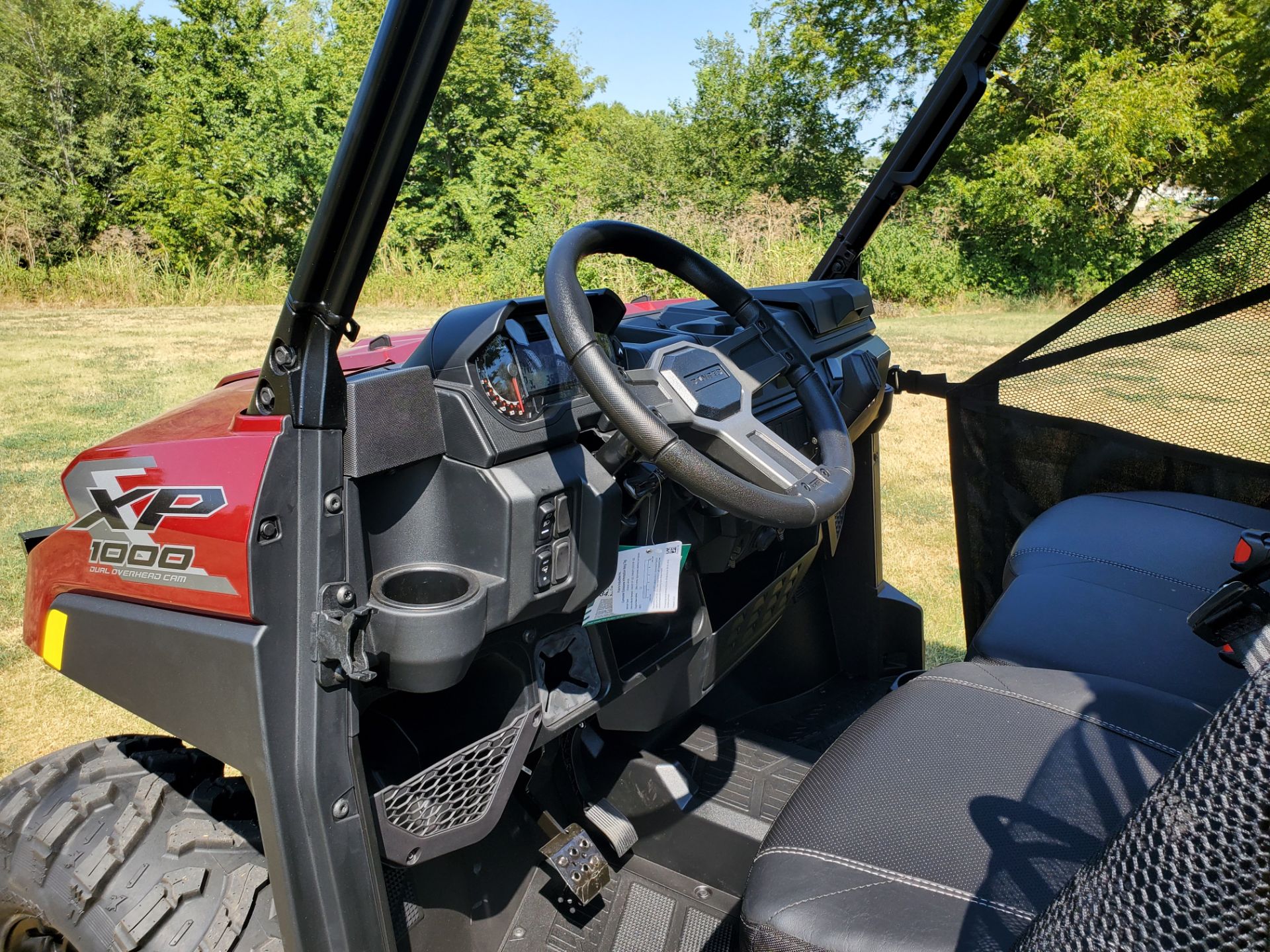 2025 Polaris Ranger Crew XP 1000 Premium in Wellington, Kansas - Photo 13