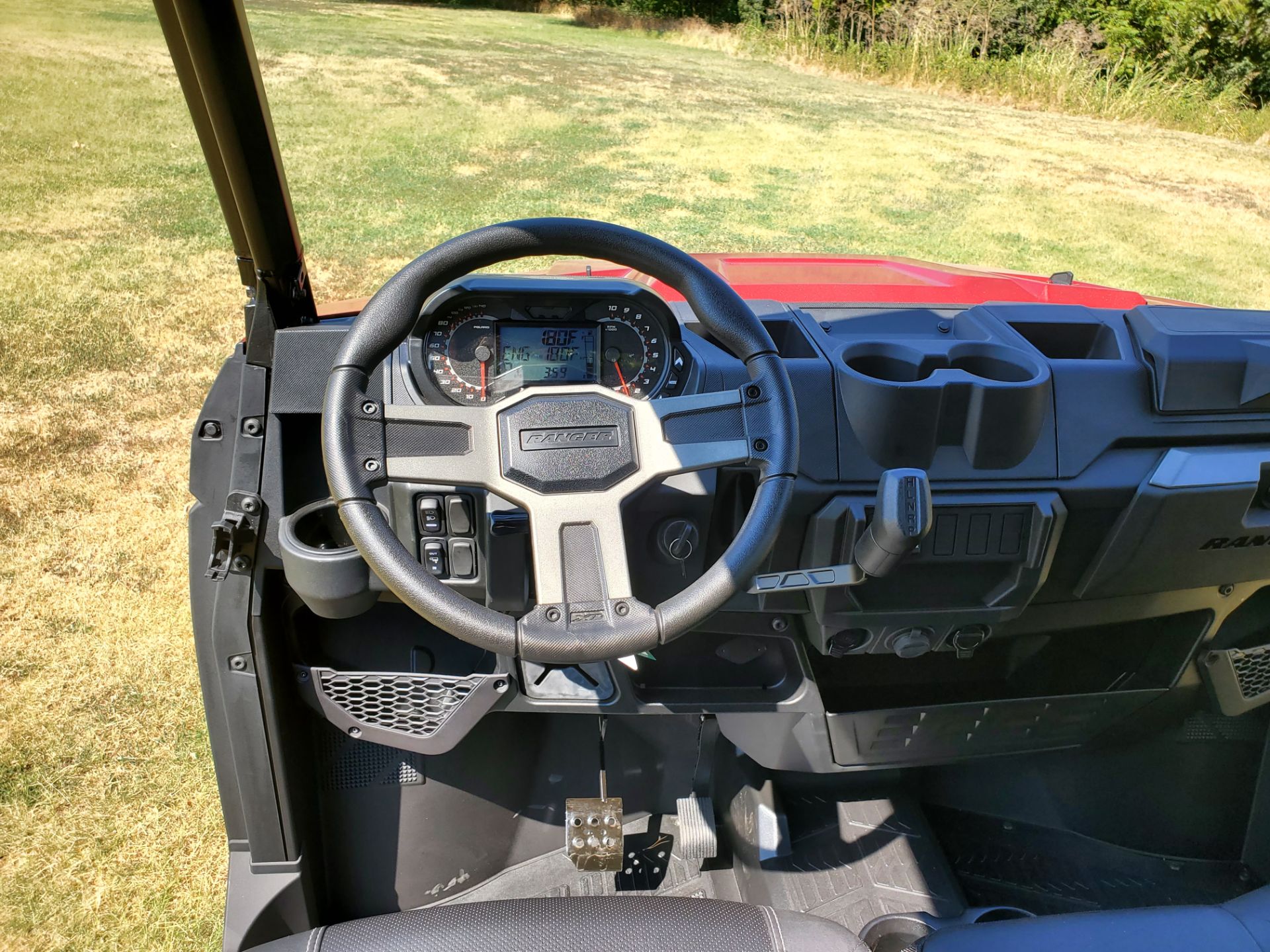 2025 Polaris Ranger Crew XP 1000 Premium in Wellington, Kansas - Photo 14