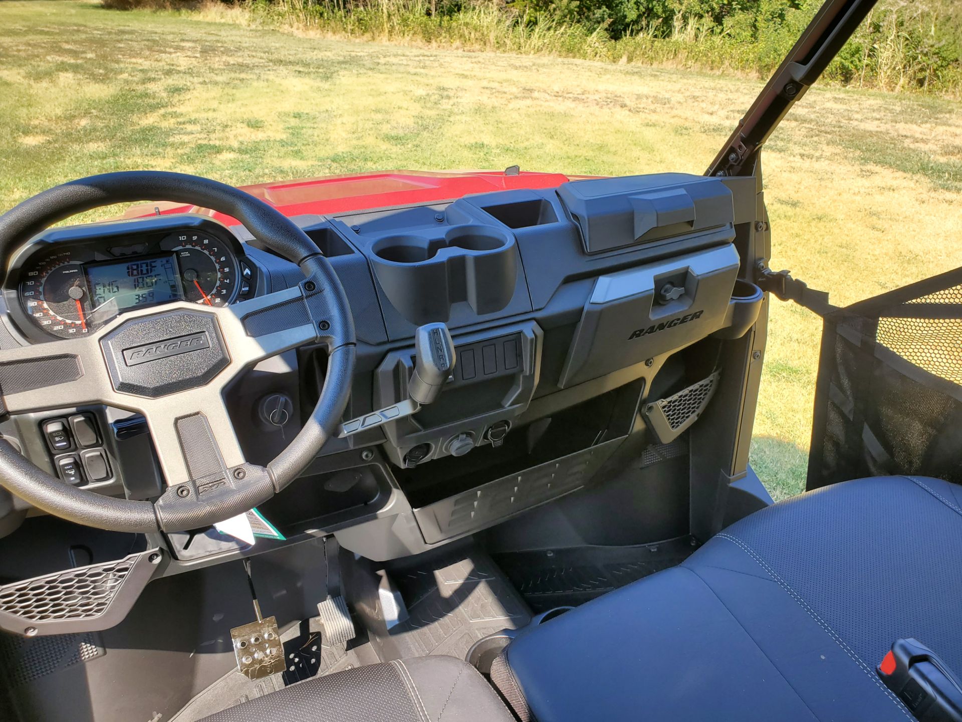 2025 Polaris Ranger Crew XP 1000 Premium in Wellington, Kansas - Photo 15