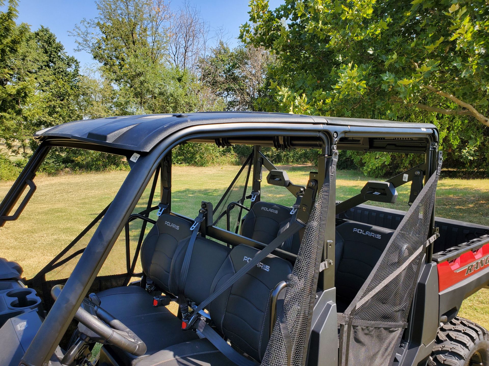 2025 Polaris Ranger Crew XP 1000 Premium in Wellington, Kansas - Photo 17