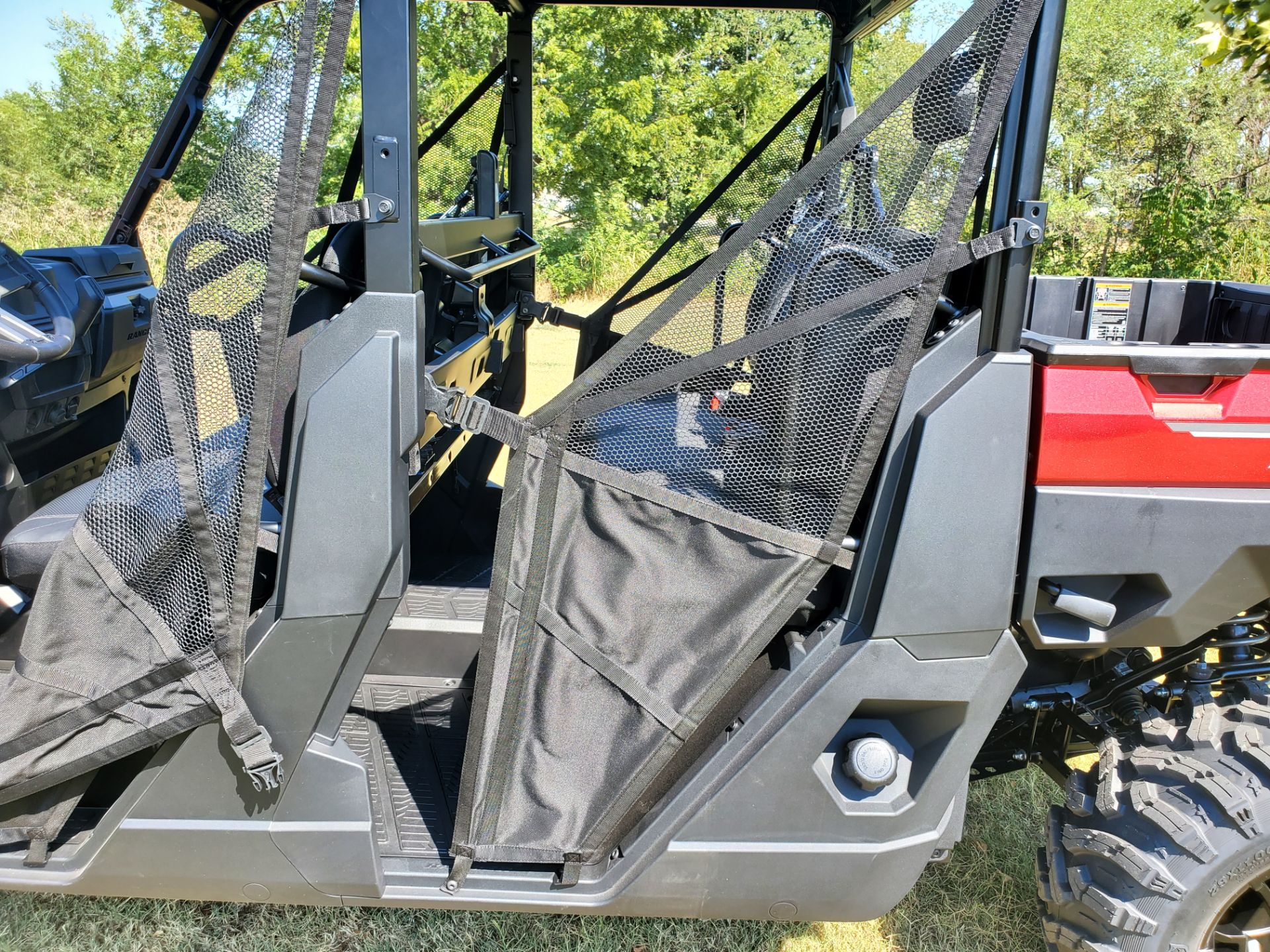 2025 Polaris Ranger Crew XP 1000 Premium in Wellington, Kansas - Photo 22