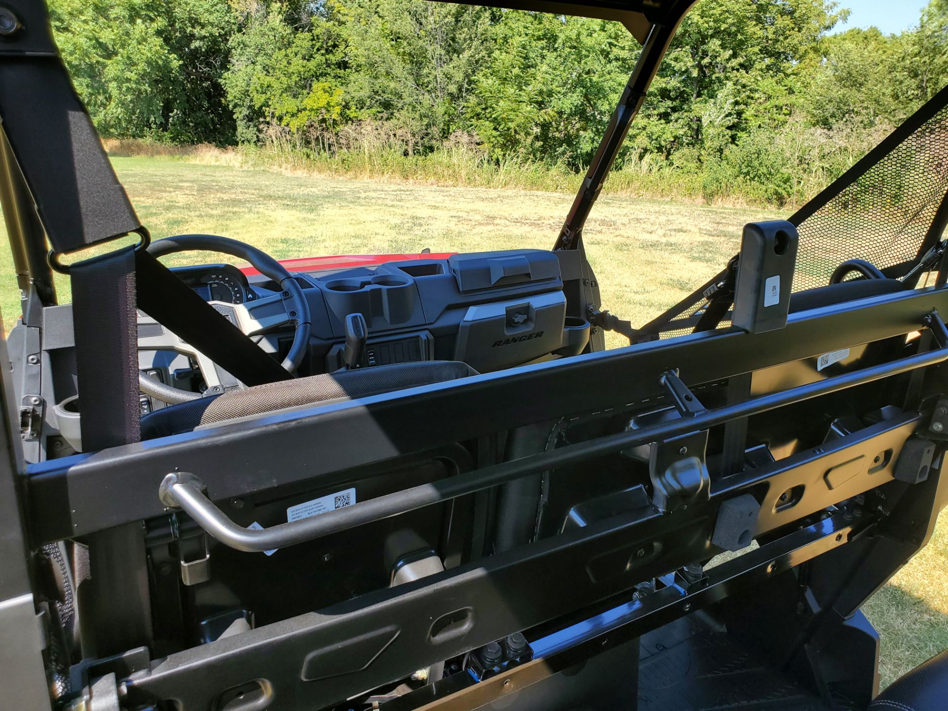 2025 Polaris Ranger Crew XP 1000 Premium in Wellington, Kansas - Photo 23