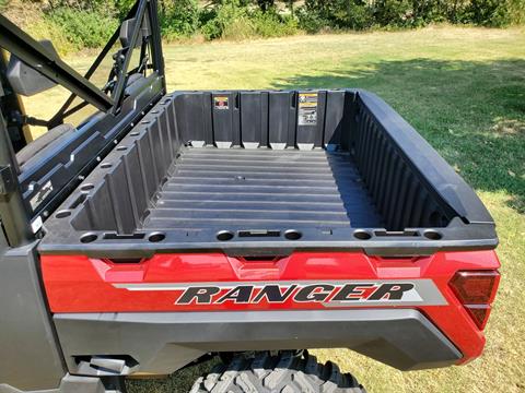 2025 Polaris Ranger Crew XP 1000 Premium in Wellington, Kansas - Photo 24