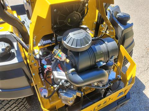 2024 Hustler Turf Equipment Super Z 72 in. Kawasaki FX1000 35 hp in Wellington, Kansas - Photo 9