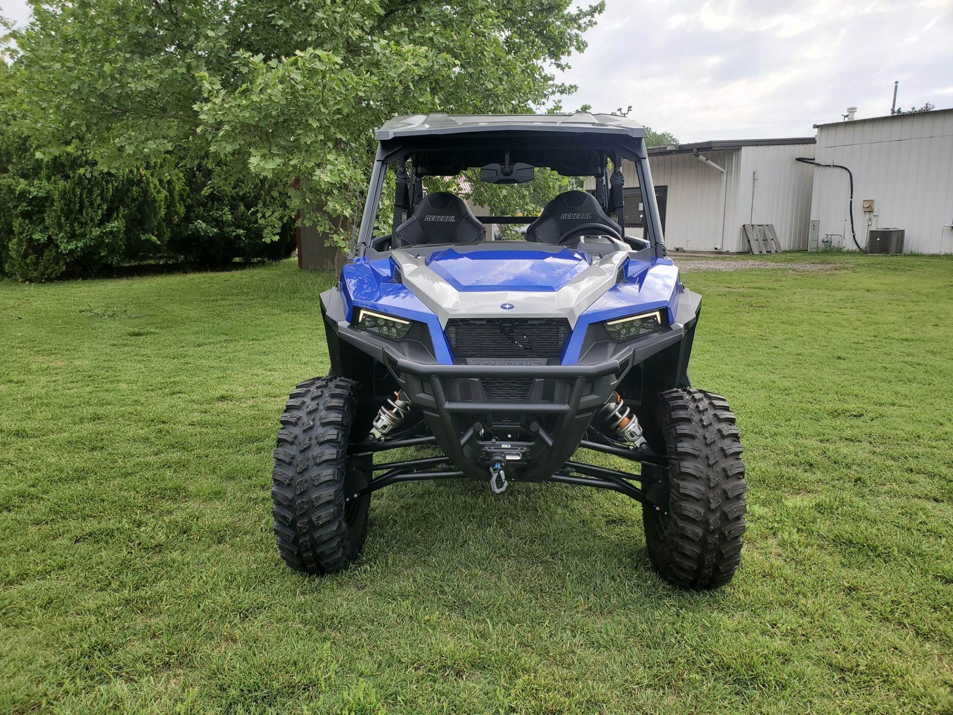 2024 Polaris General XP 4 1000 Ultimate in Wellington, Kansas - Photo 4