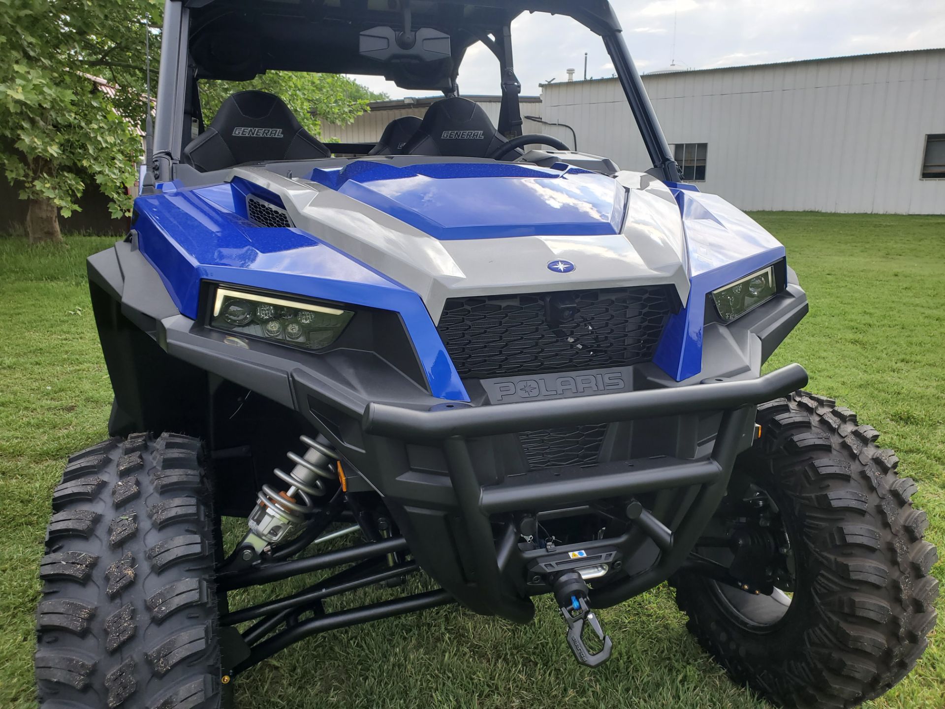 2024 Polaris General XP 4 1000 Ultimate in Wellington, Kansas - Photo 6