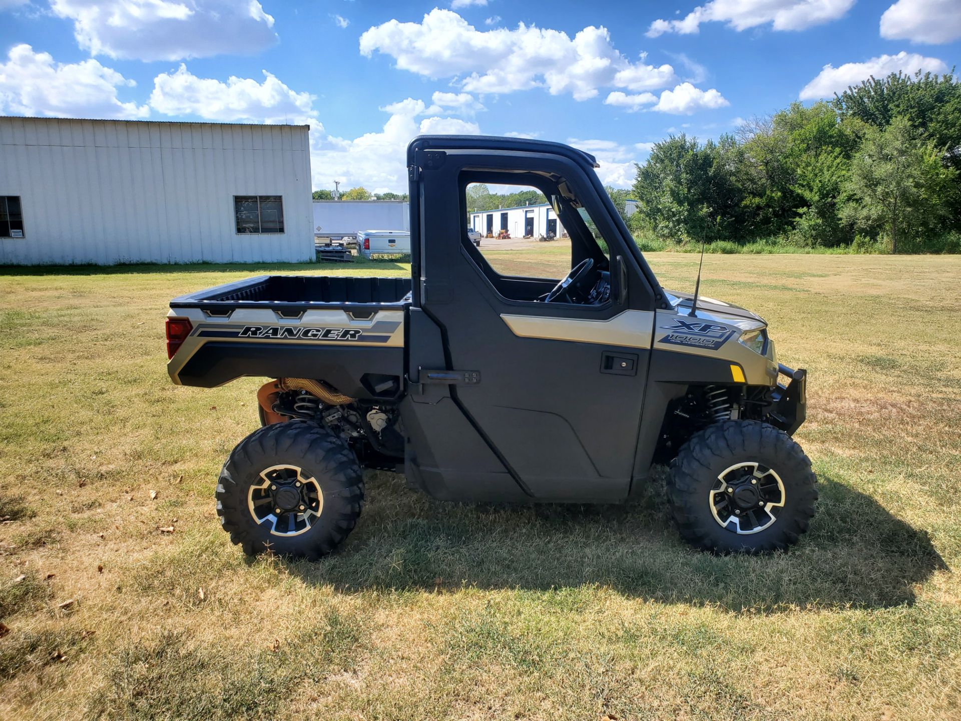 2020 Polaris Ranger XP 1000 Northstar Edition in Wellington, Kansas - Photo 4