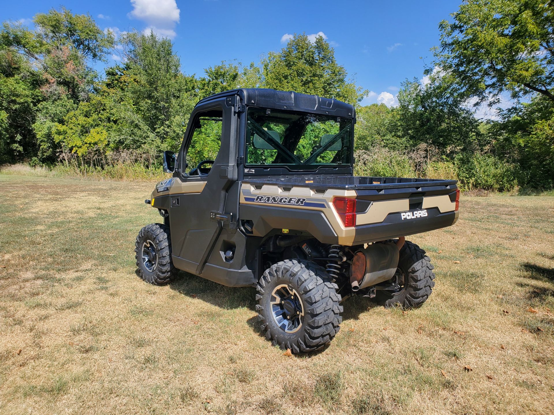 2020 Polaris Ranger XP 1000 Northstar Edition in Wellington, Kansas - Photo 7