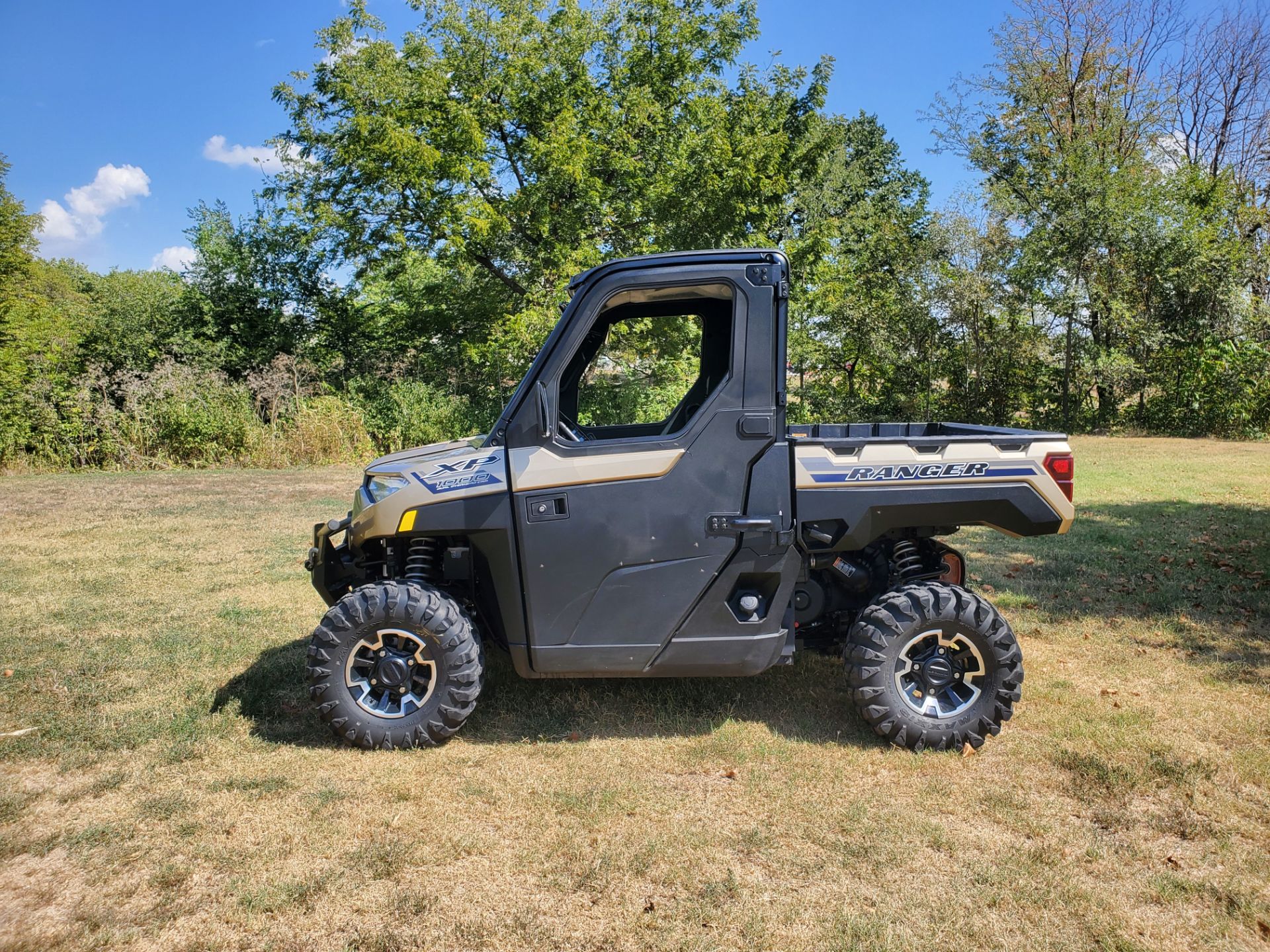 2020 Polaris Ranger XP 1000 Northstar Edition in Wellington, Kansas - Photo 8