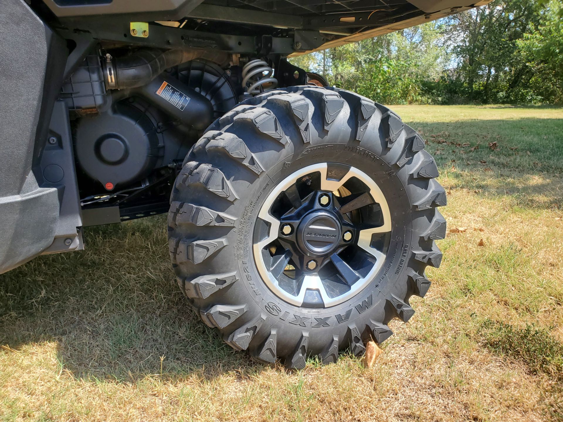 2020 Polaris Ranger XP 1000 Northstar Edition in Wellington, Kansas - Photo 9