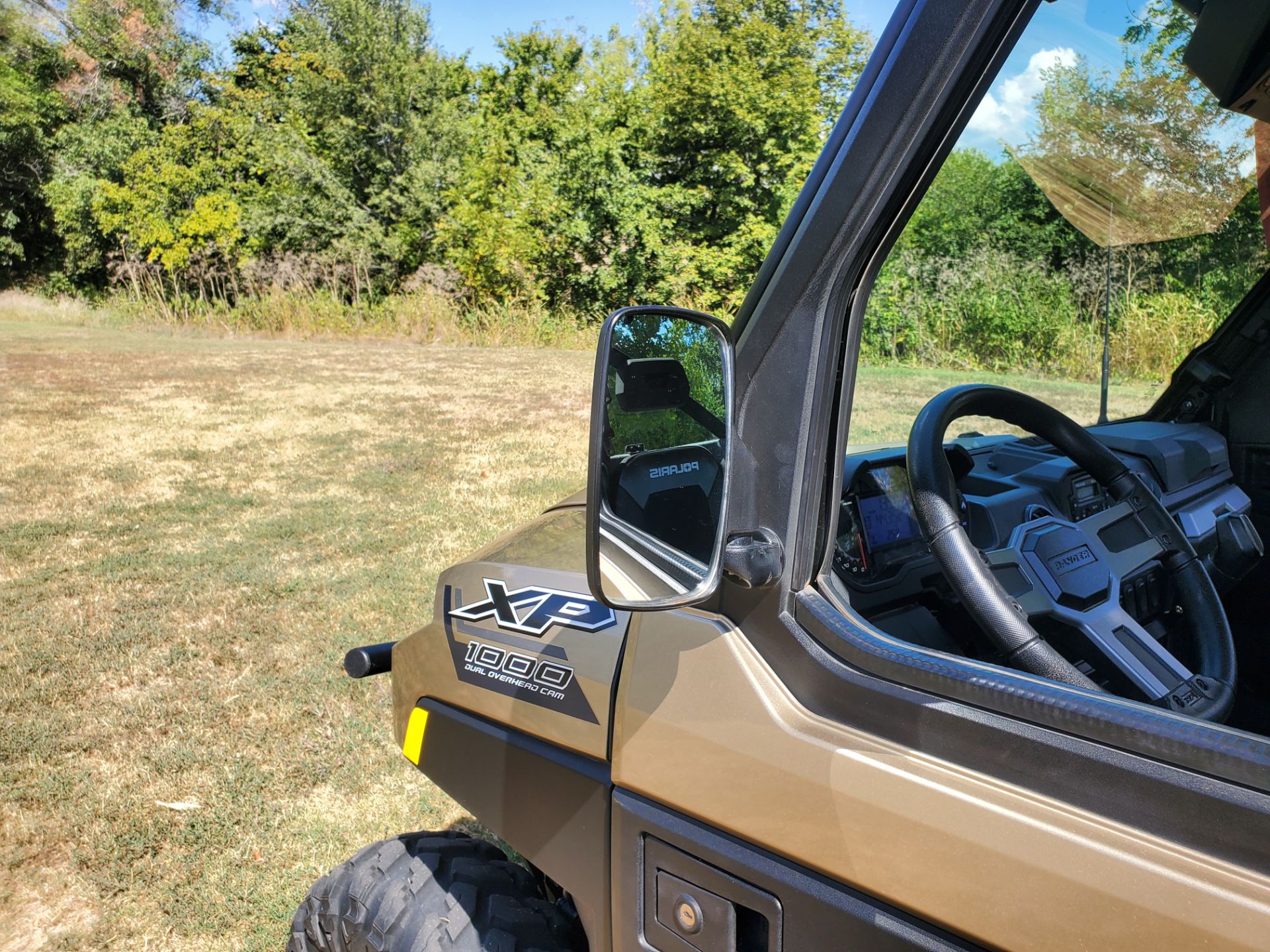 2020 Polaris Ranger XP 1000 Northstar Edition in Wellington, Kansas - Photo 10