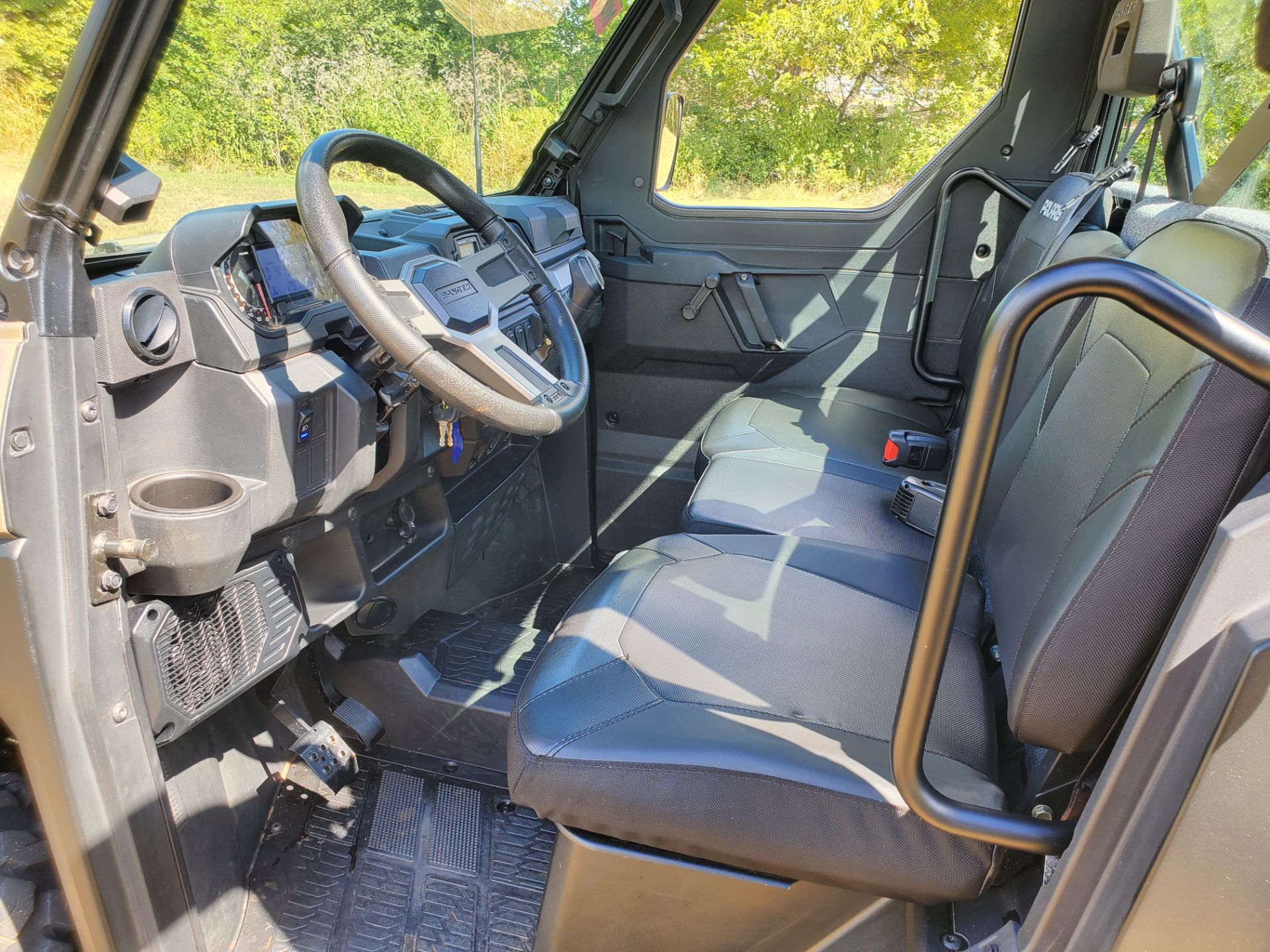 2020 Polaris Ranger XP 1000 Northstar Edition in Wellington, Kansas - Photo 13