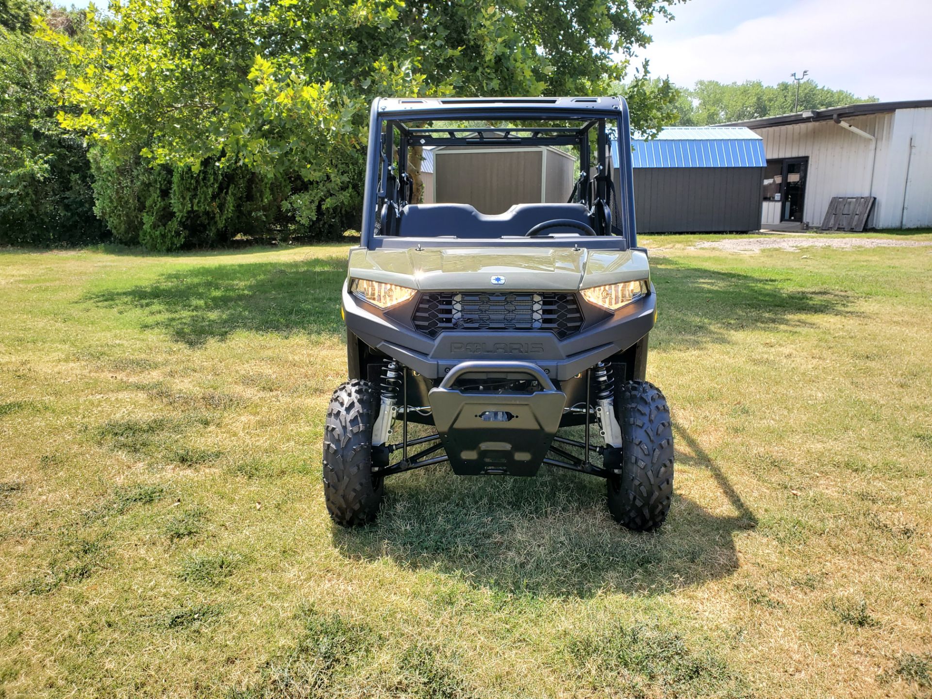 2025 Polaris Ranger Crew SP 570 in Wellington, Kansas - Photo 2