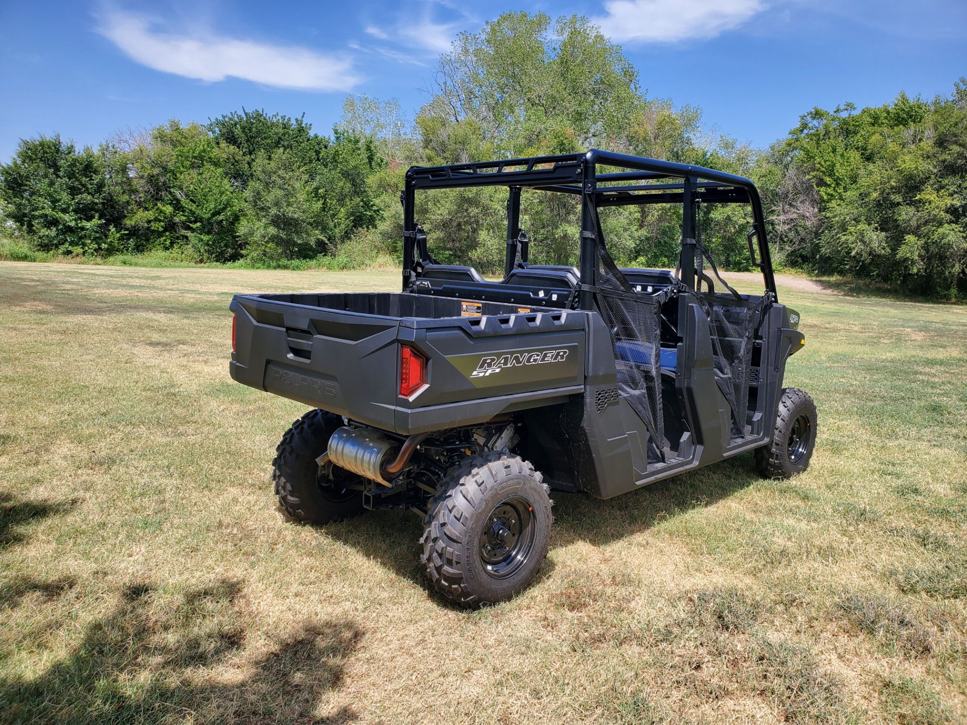 2025 Polaris Ranger Crew SP 570 in Wellington, Kansas - Photo 6