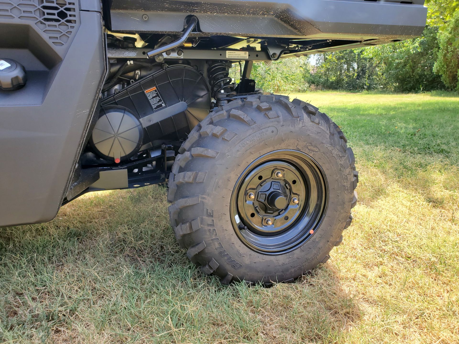 2025 Polaris Ranger Crew SP 570 in Wellington, Kansas - Photo 10