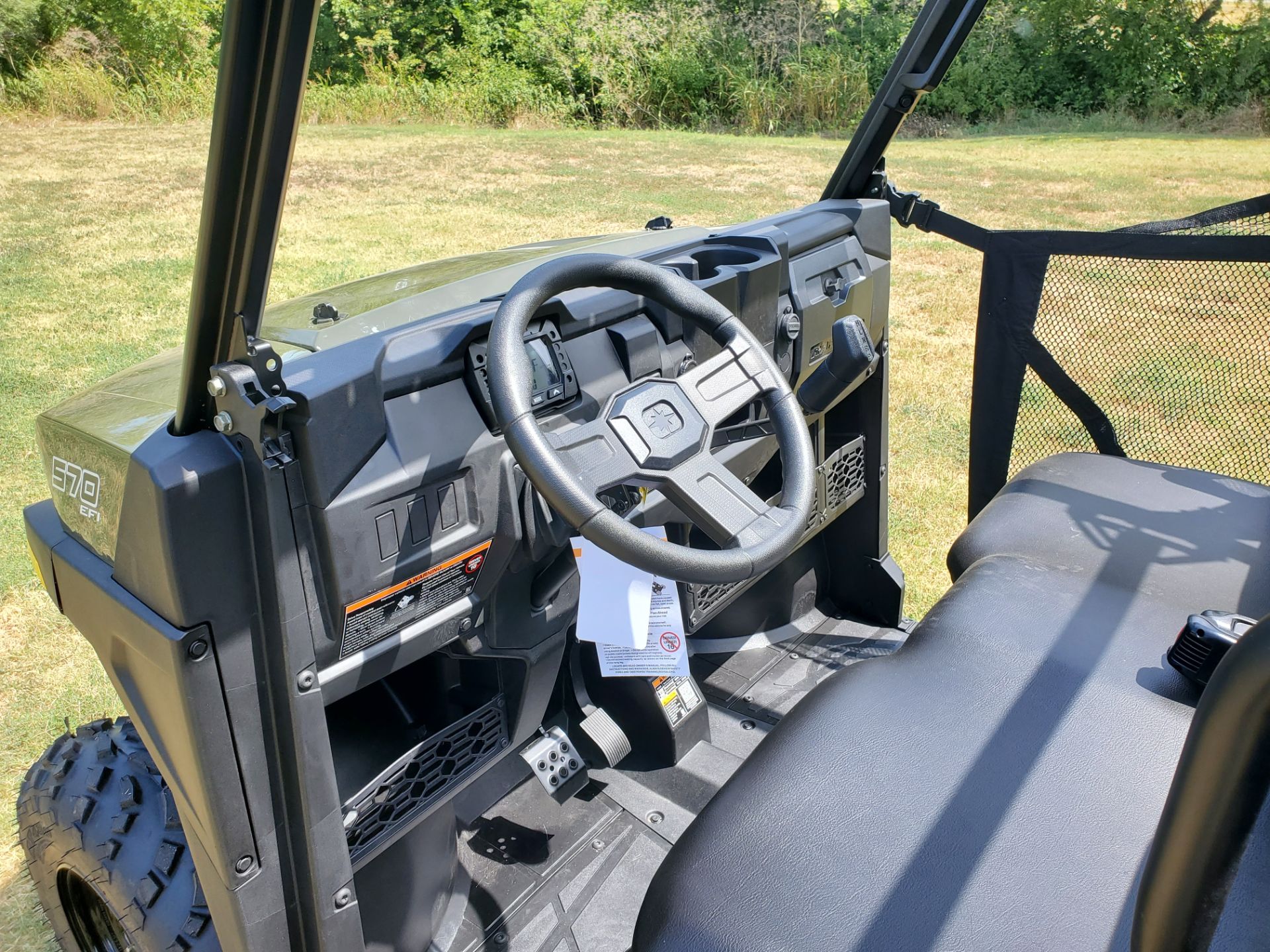 2025 Polaris Ranger Crew SP 570 in Wellington, Kansas - Photo 12