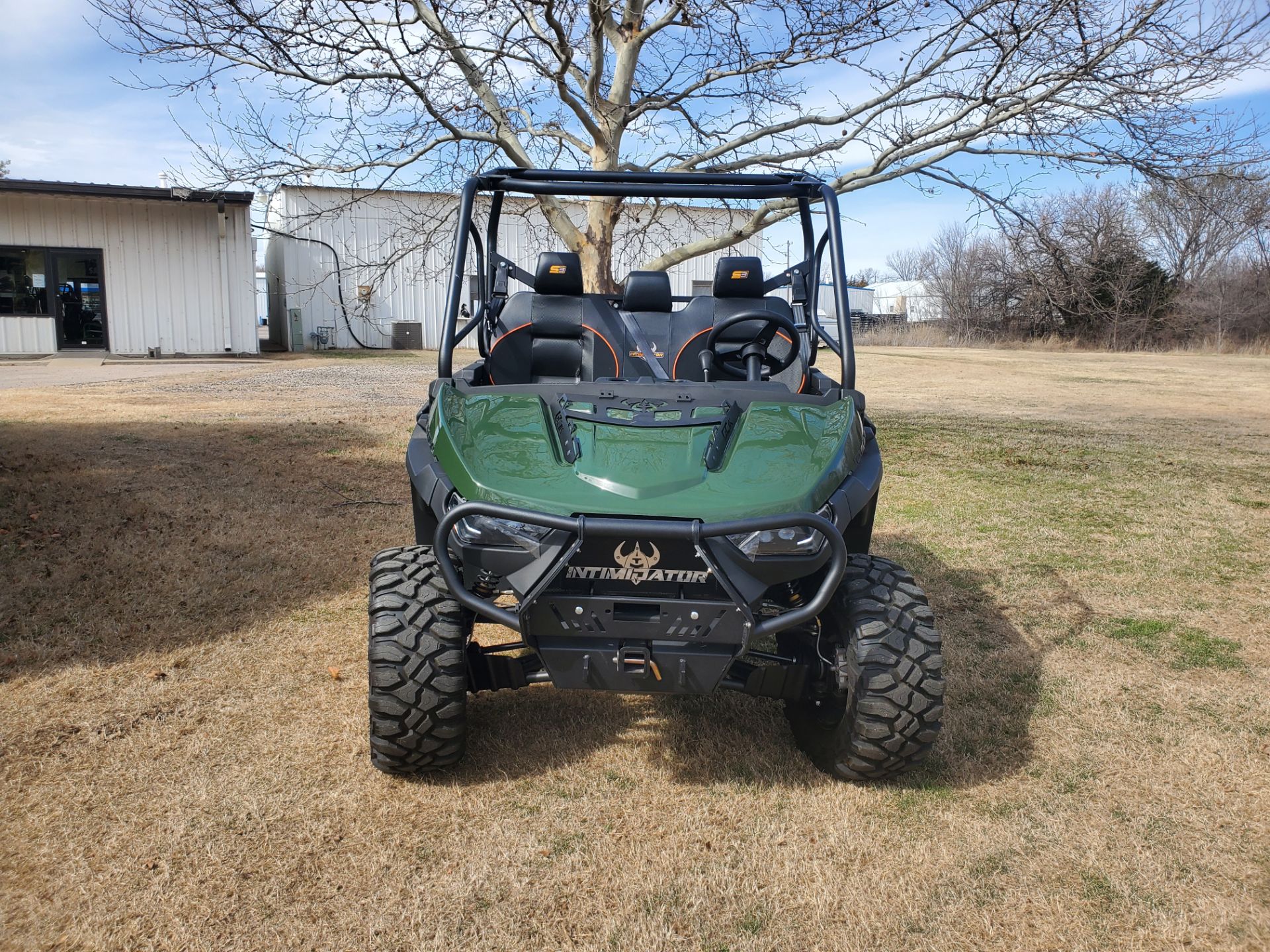 2022 Intimidator 4 x 4 GC1K in Wellington, Kansas - Photo 2