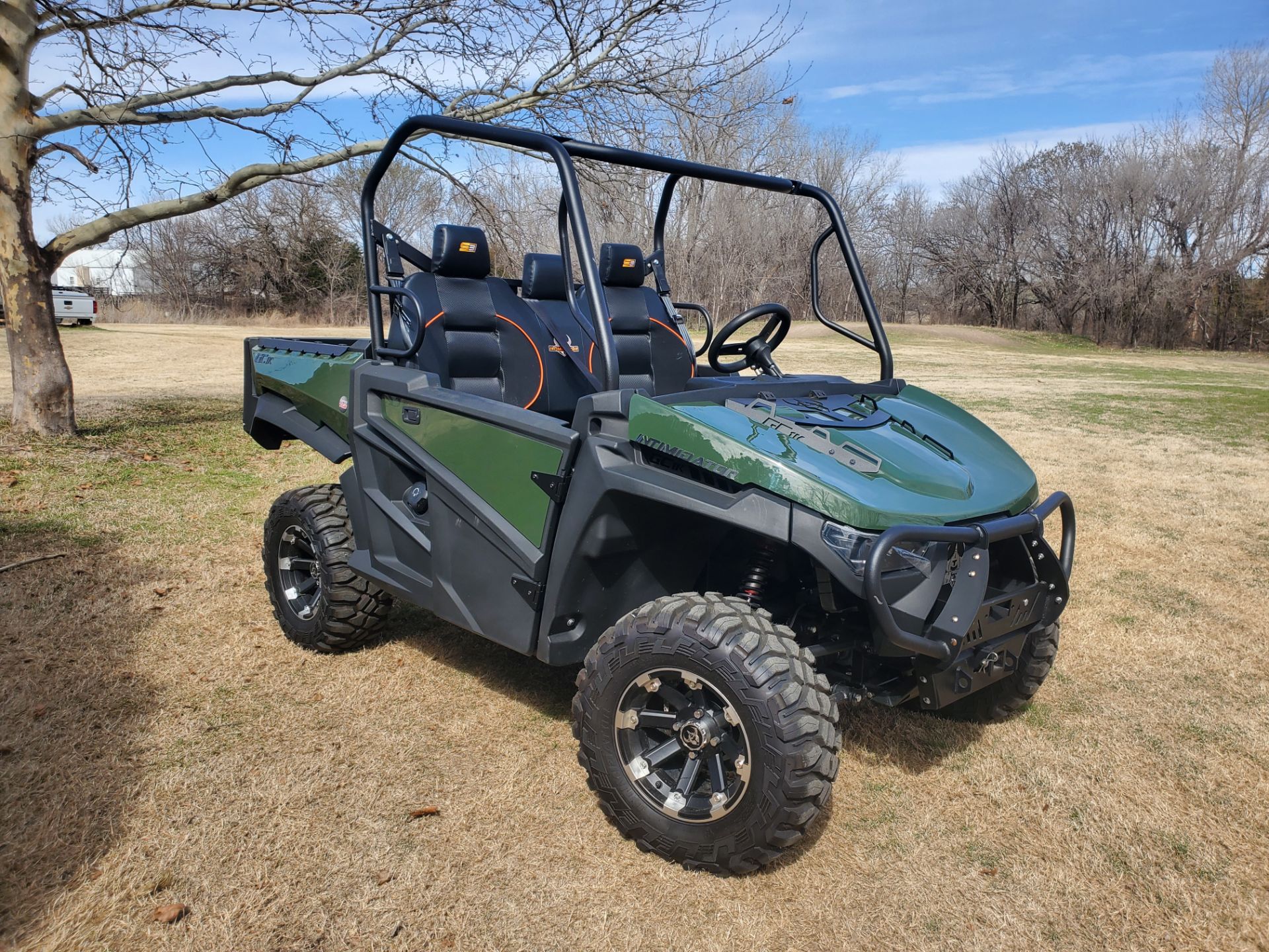 2022 Intimidator 4 x 4 GC1K in Wellington, Kansas - Photo 3