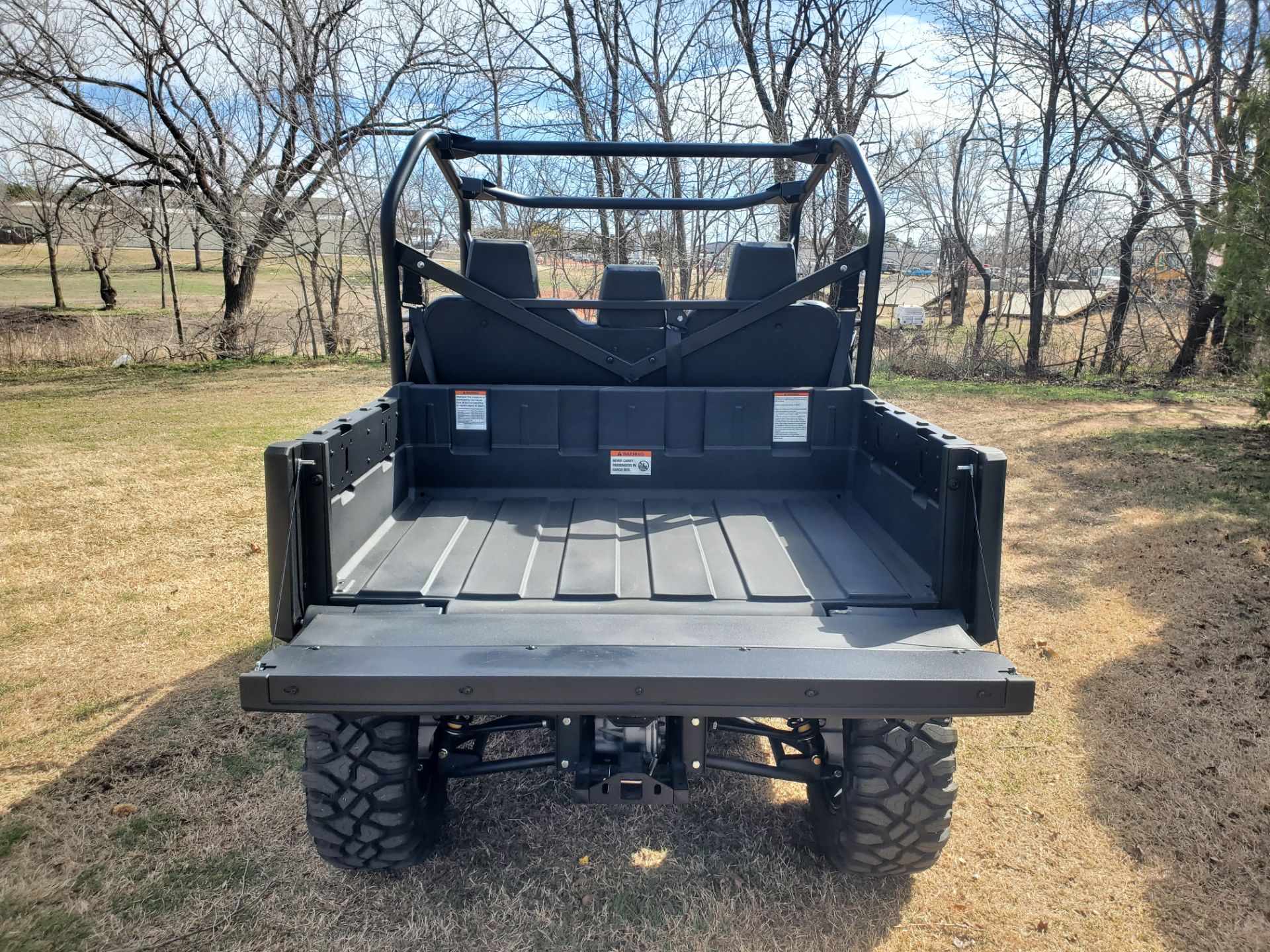 2022 Intimidator 4 x 4 GC1K in Wellington, Kansas - Photo 8